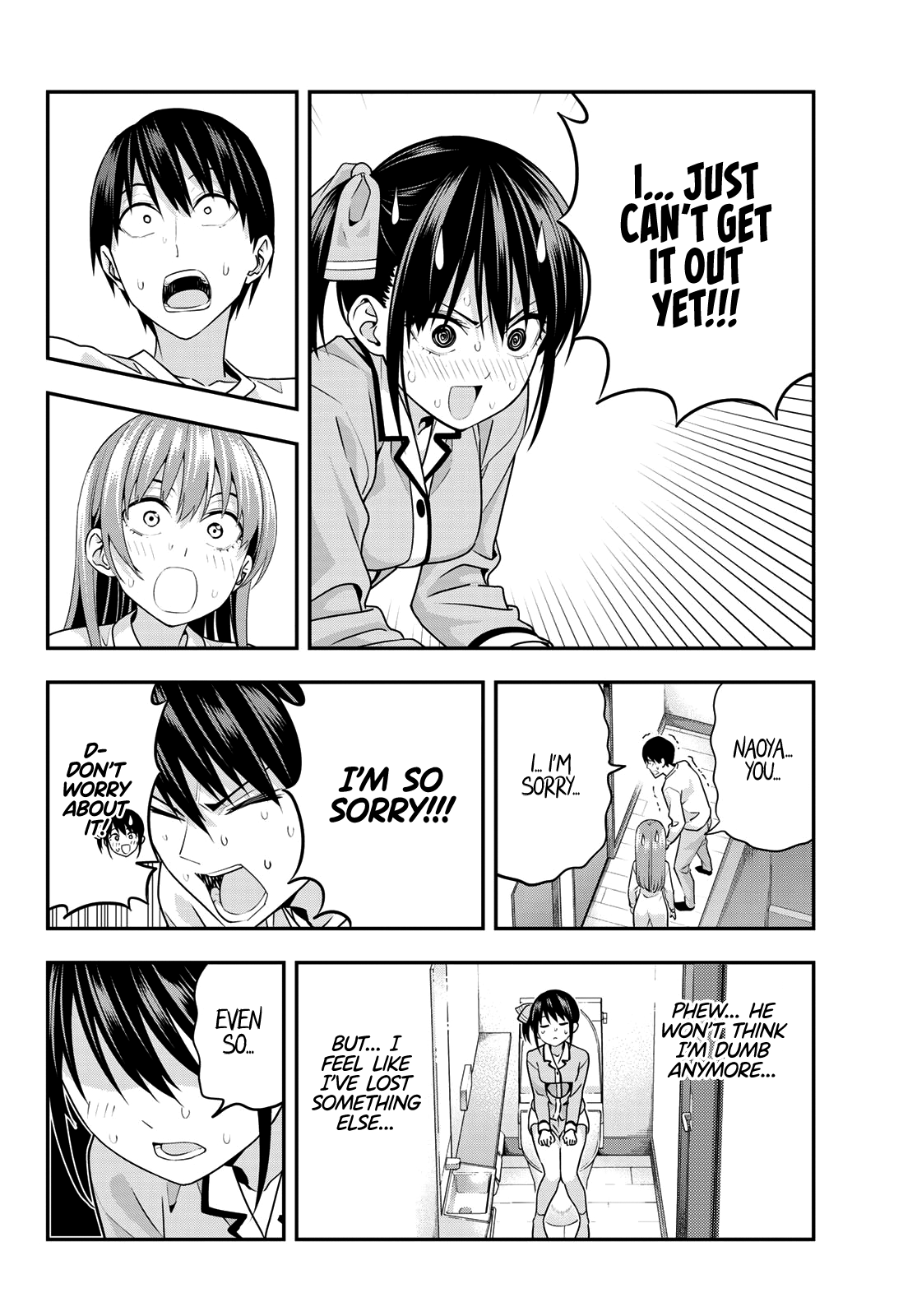 Kanojo Mo Kanojo - Chapter 6: I Don’t Want To Disappoint Him