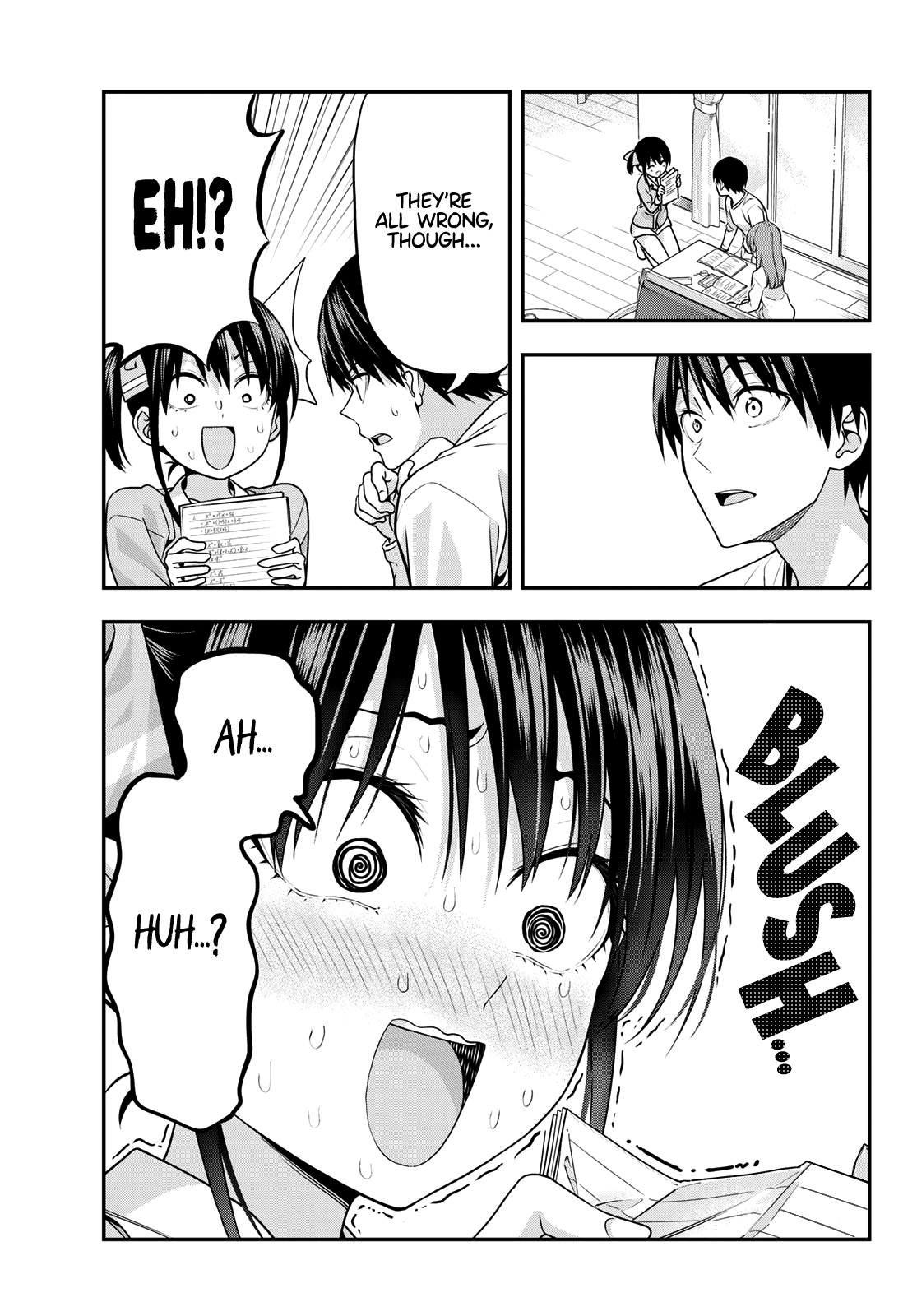 Kanojo Mo Kanojo - Chapter 6: I Don’t Want To Disappoint Him