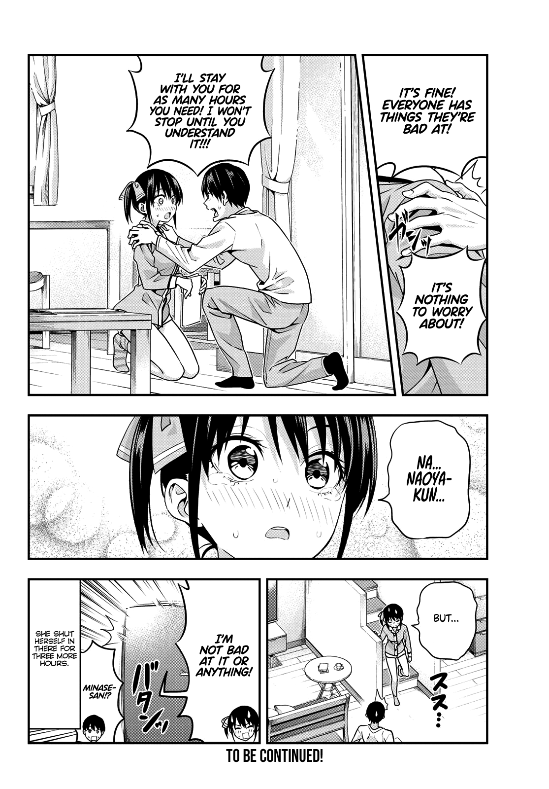 Kanojo Mo Kanojo - Chapter 6: I Don’t Want To Disappoint Him