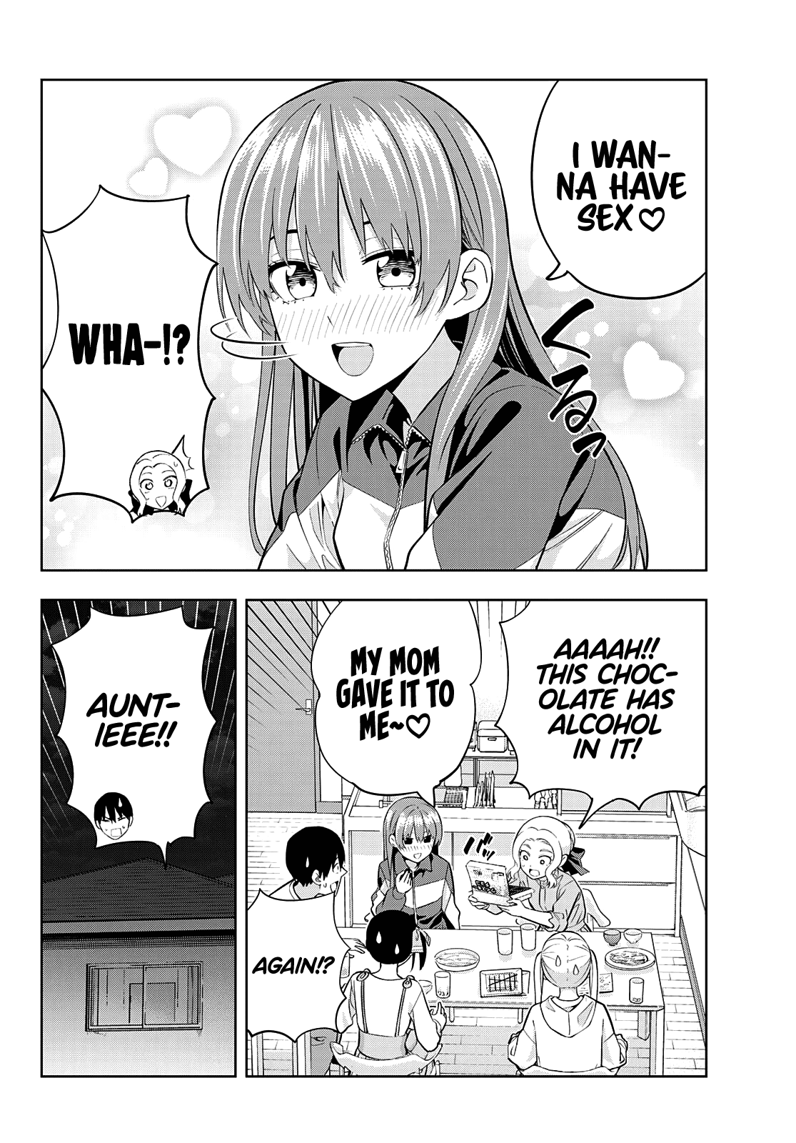 Kanojo Mo Kanojo - Chapter 109: Celebration