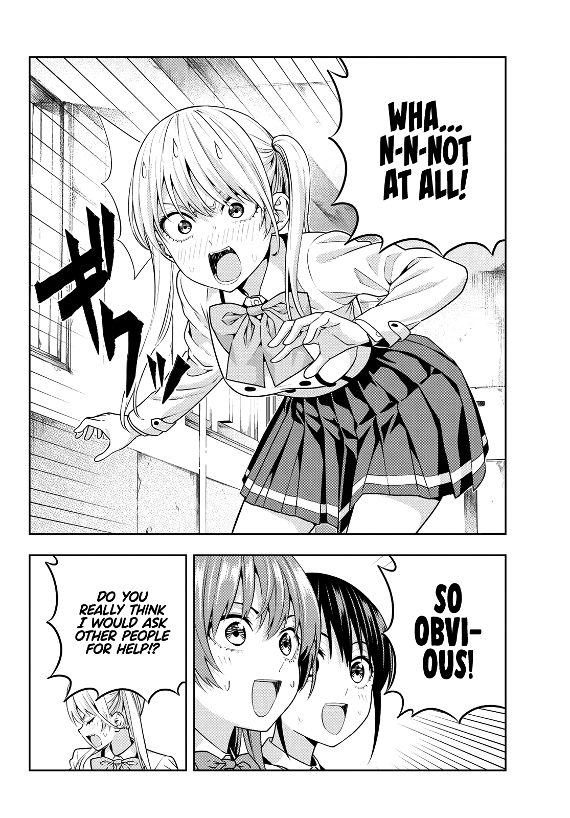 Kanojo Mo Kanojo - Chapter 14: The Third!?