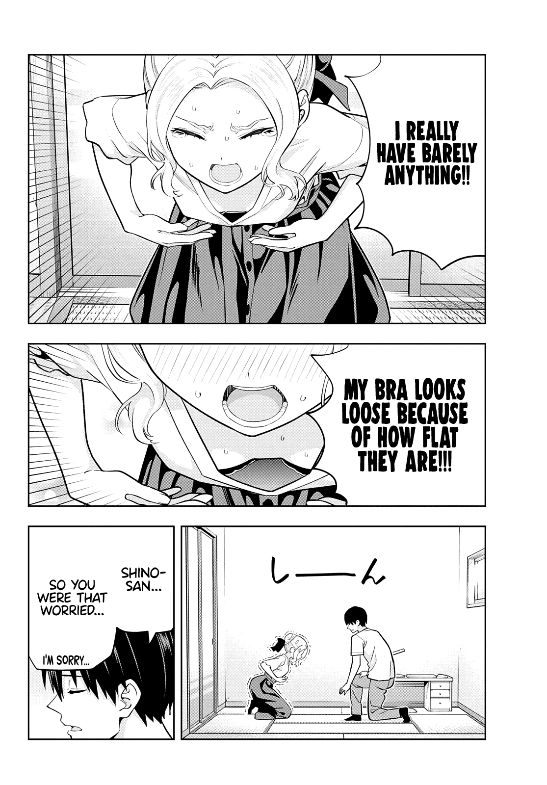 Kanojo Mo Kanojo - Chapter 102: I’m Worried About That