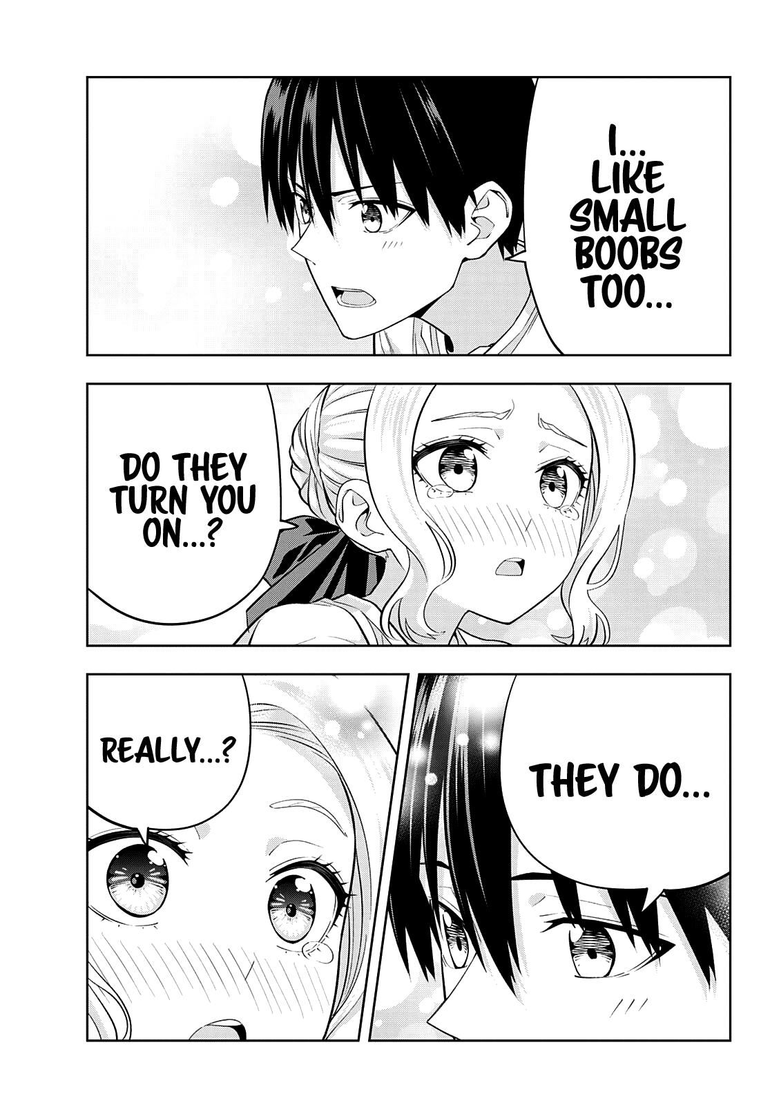 Kanojo Mo Kanojo - Chapter 102: I’m Worried About That