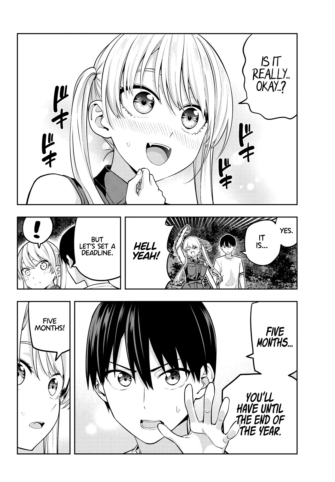 Kanojo Mo Kanojo - Chapter 61: Girlfriend And Resolve (6)