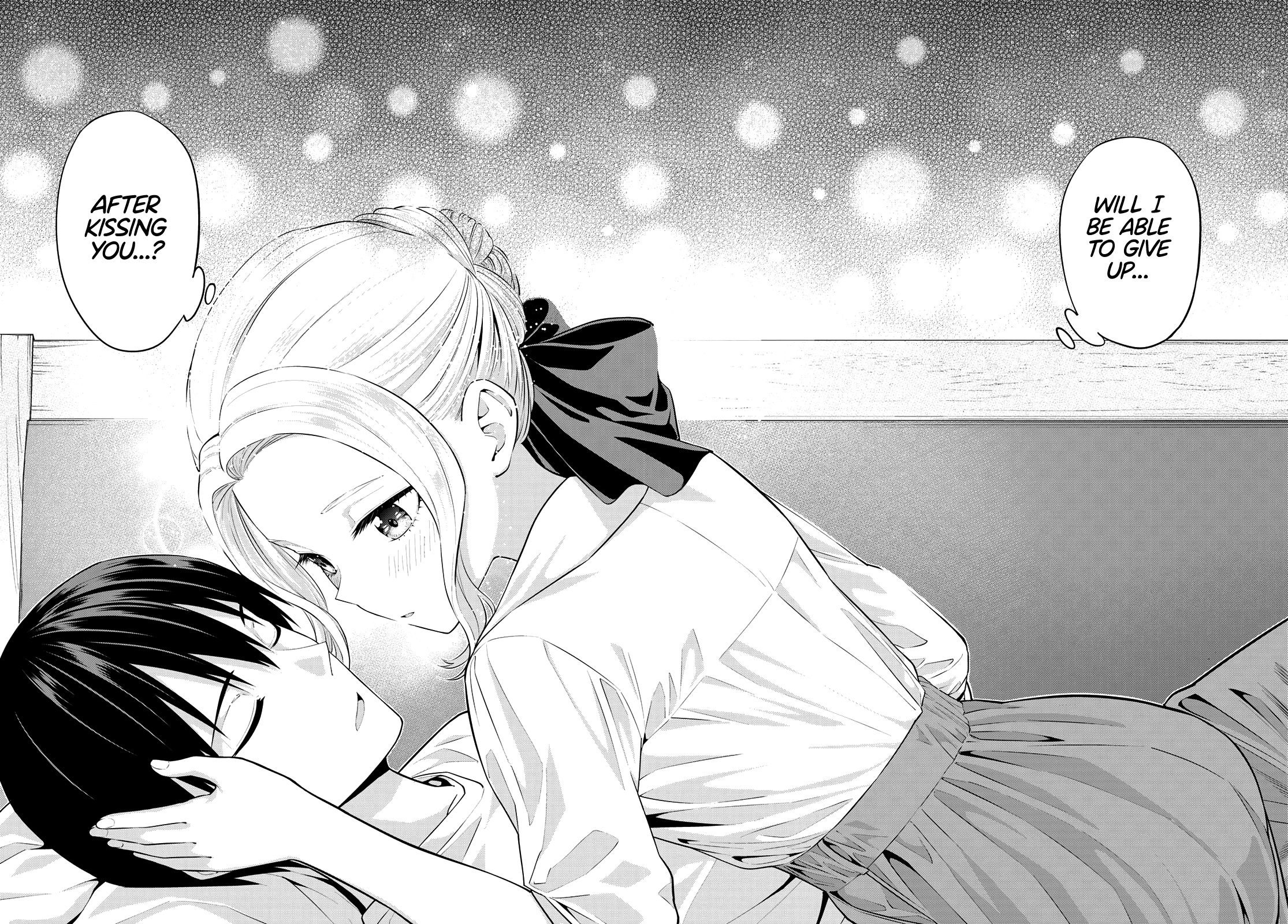 Kanojo Mo Kanojo - Chapter 45: Shino And Naoya