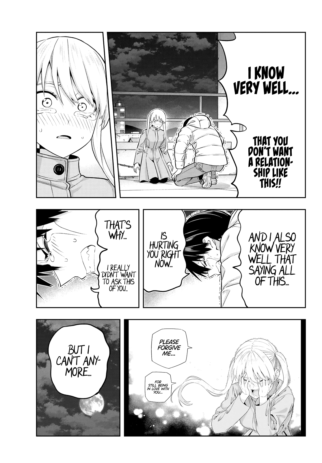 Kanojo Mo Kanojo - Chapter 141: Final Battle (9)