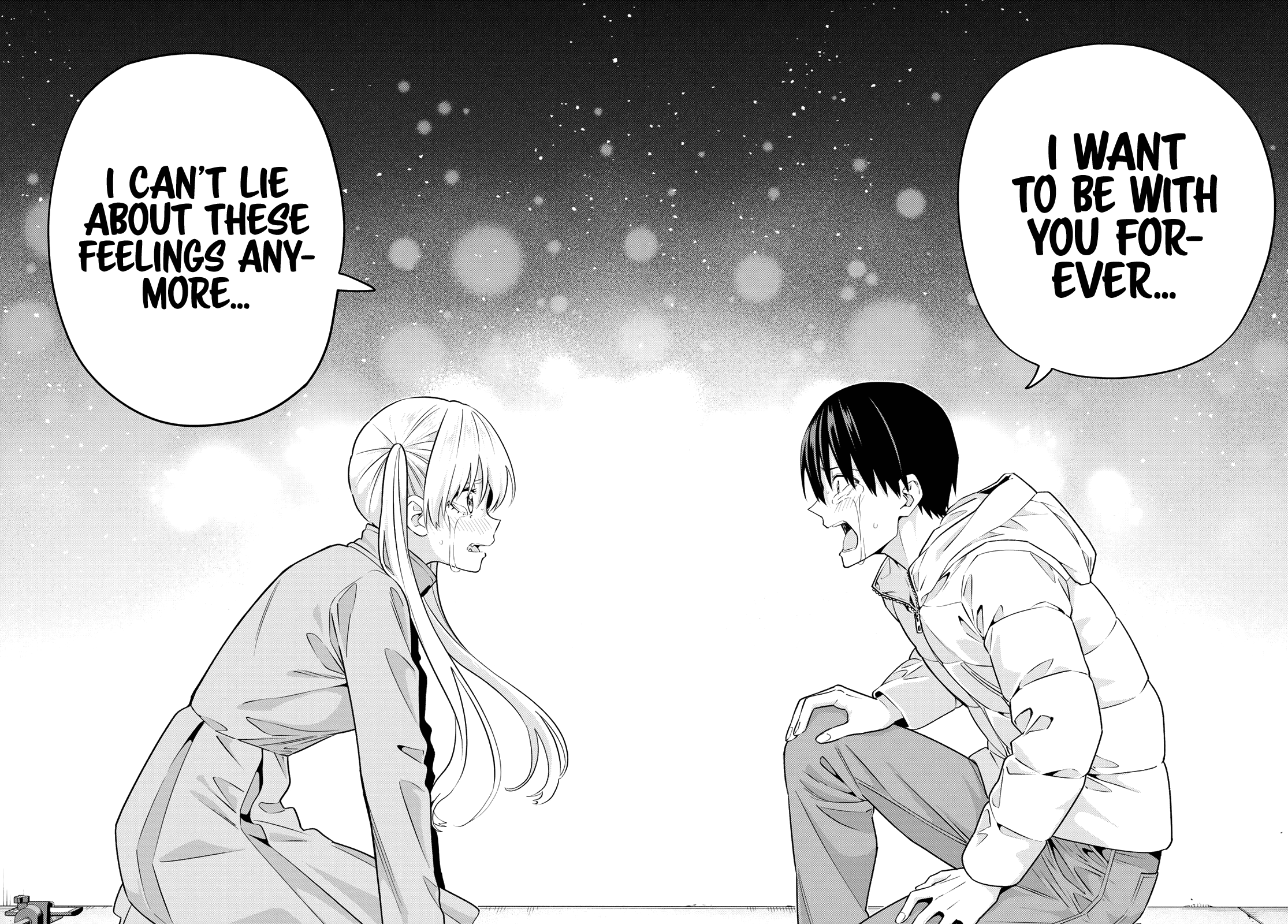 Kanojo Mo Kanojo - Chapter 141: Final Battle (9)