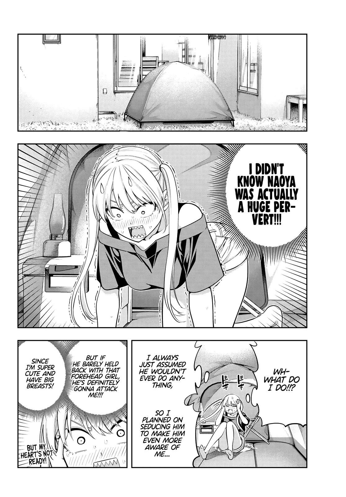 Kanojo Mo Kanojo - Chapter 65: A Night With Mirika