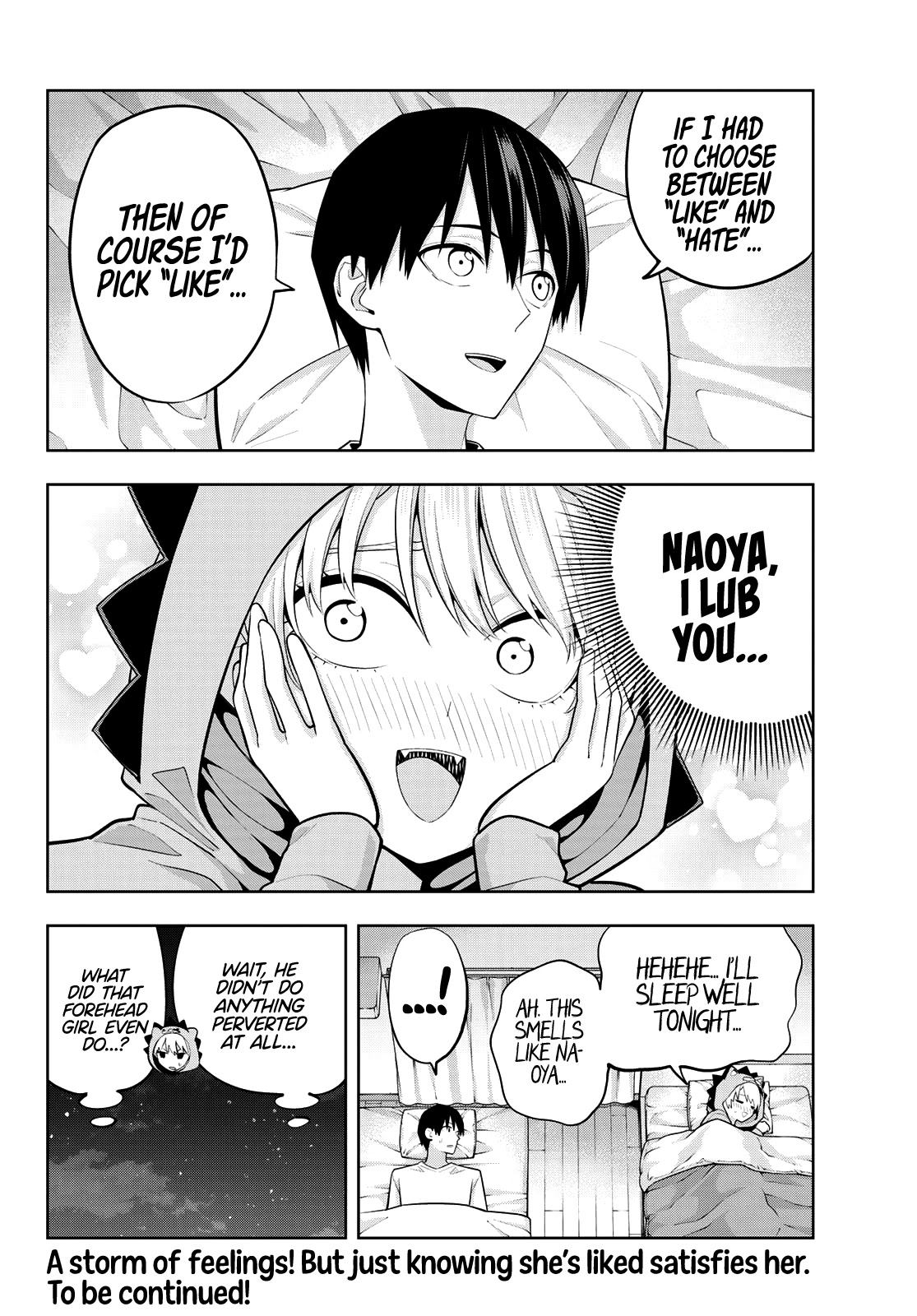 Kanojo Mo Kanojo - Chapter 65: A Night With Mirika