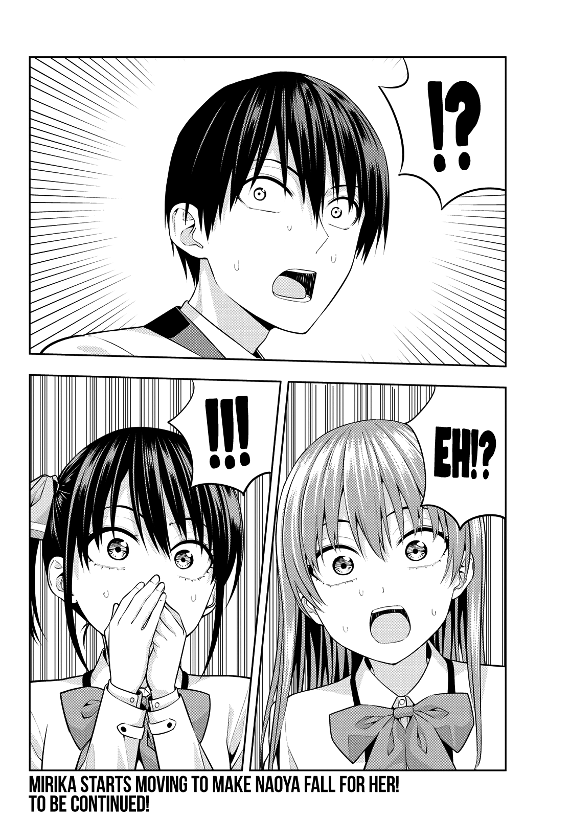 Kanojo Mo Kanojo - Chapter 24: The Tsun's Dere Has Been Noticed