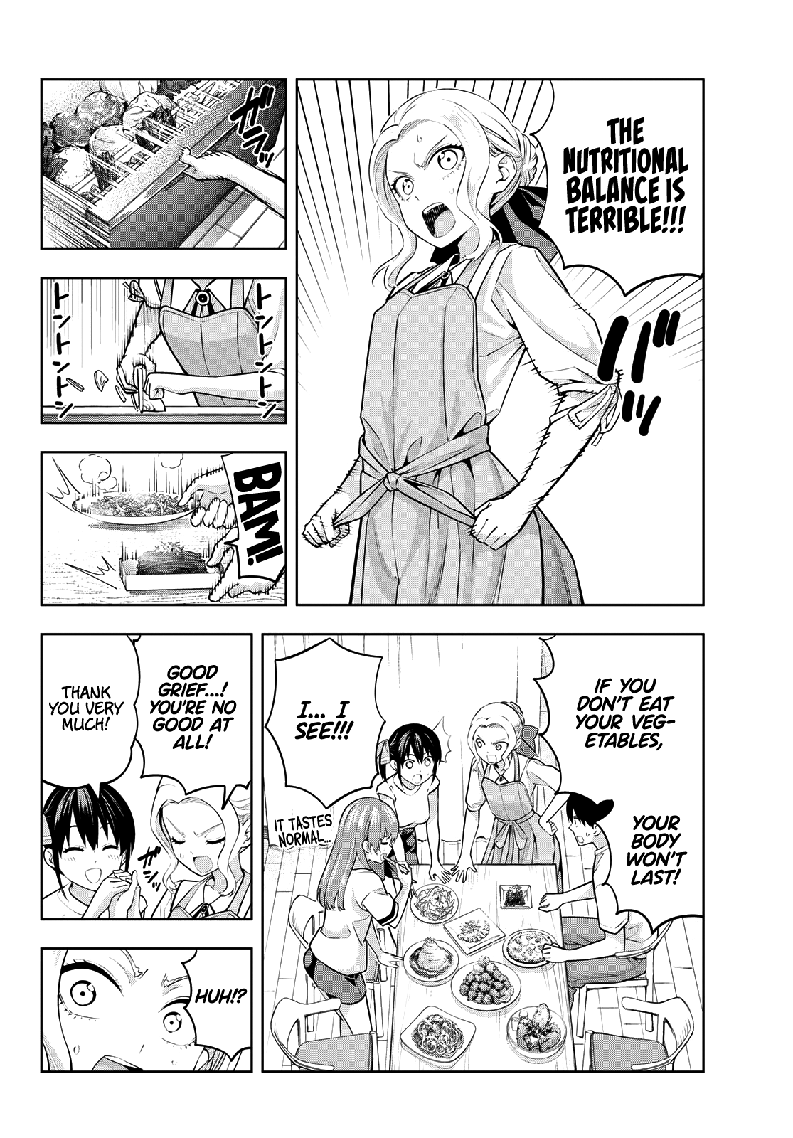 Kanojo Mo Kanojo - Chapter 47: Welcome, Shino-San