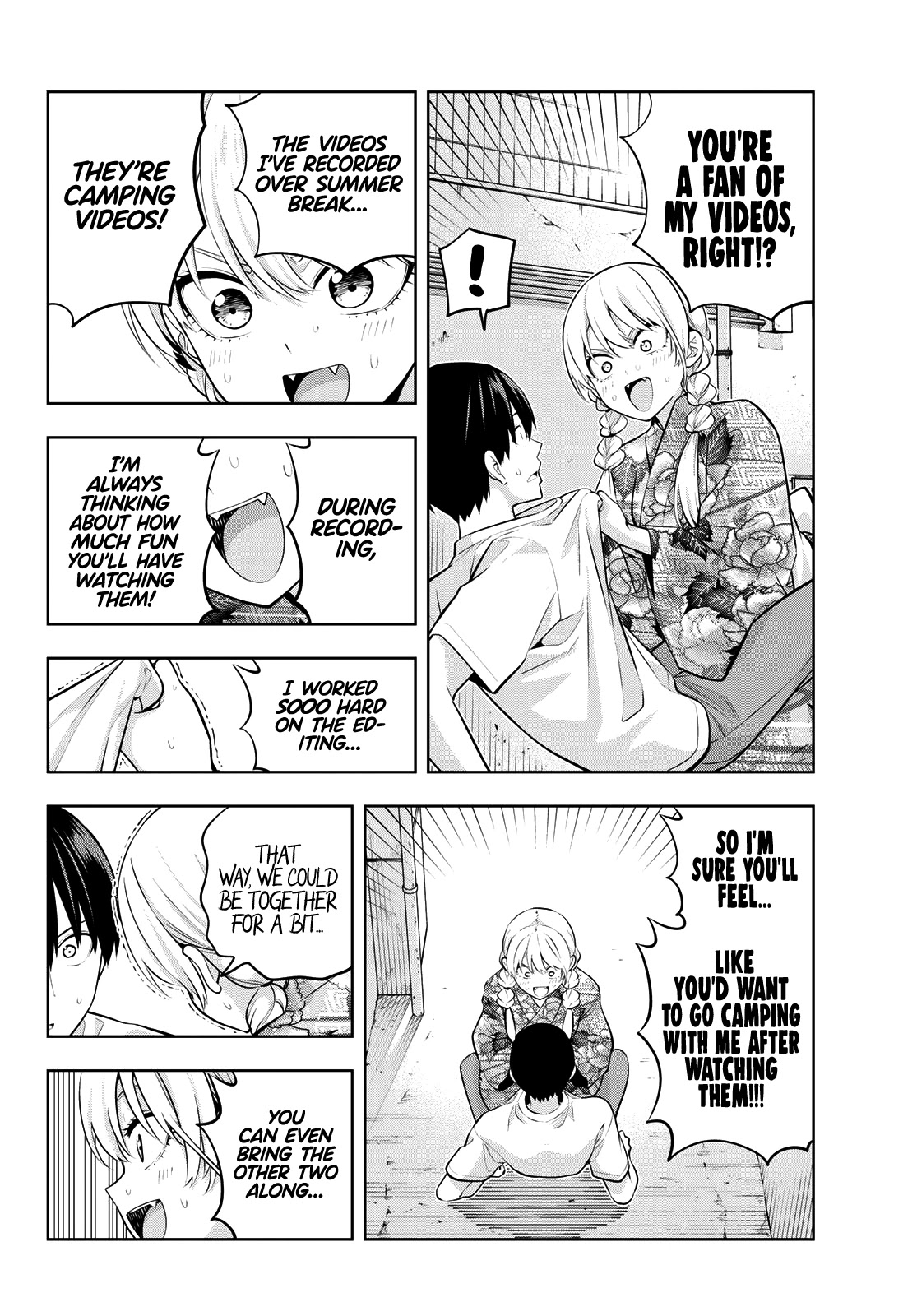 Kanojo Mo Kanojo - Chapter 51