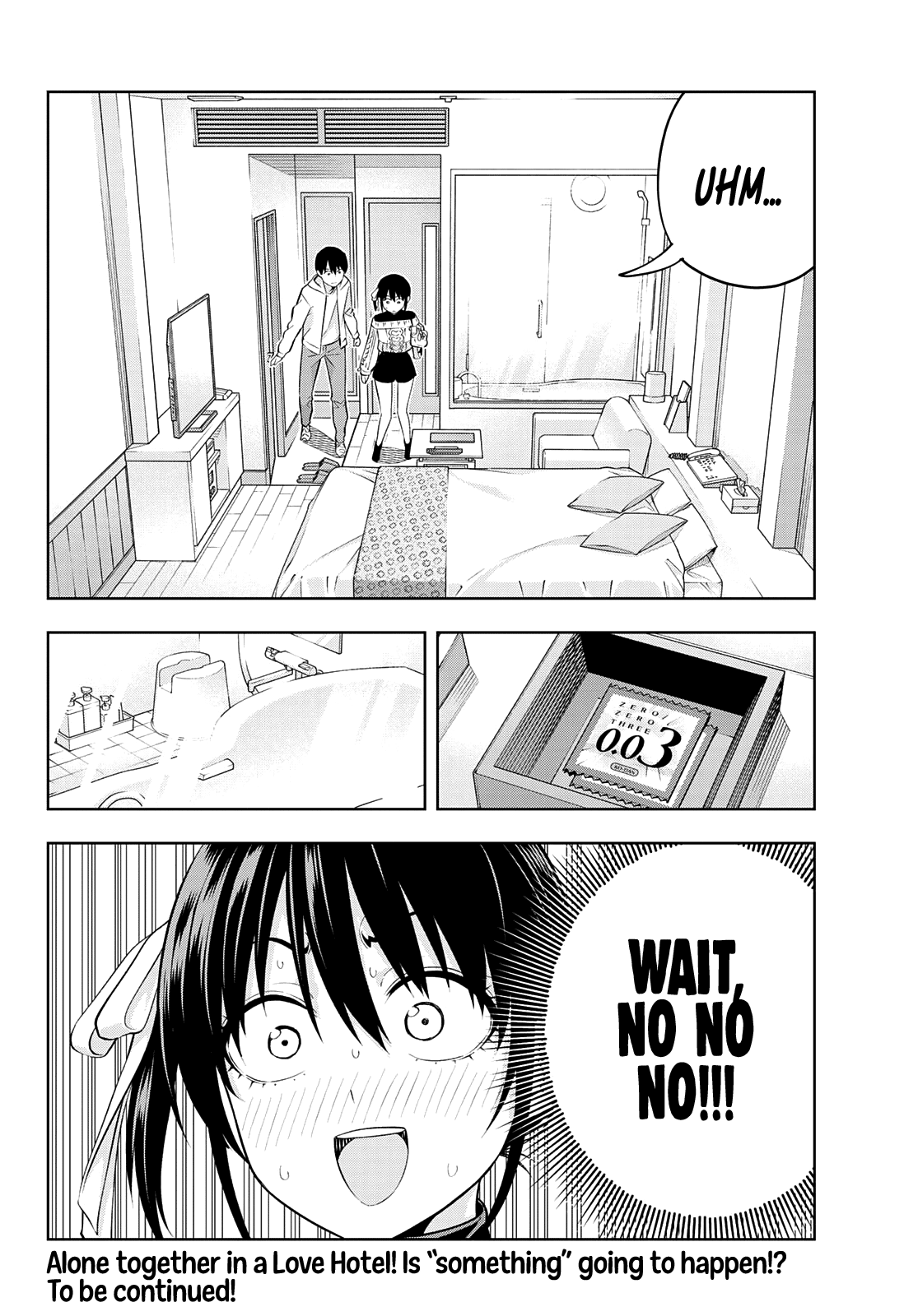 Kanojo Mo Kanojo - Chapter 112: Date With Nagisa (1)