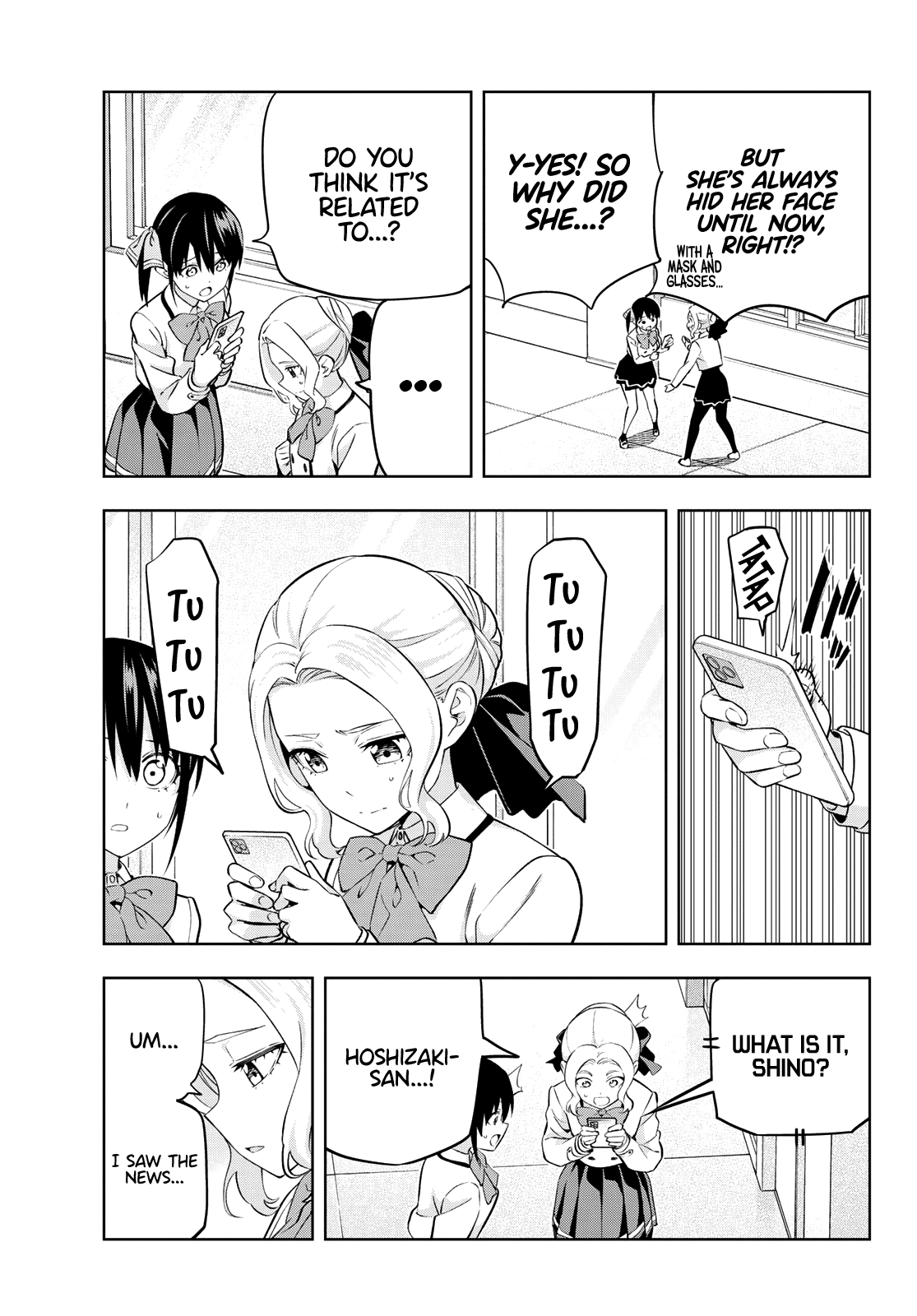 Kanojo Mo Kanojo - Chapter 134: Final Battle (2)