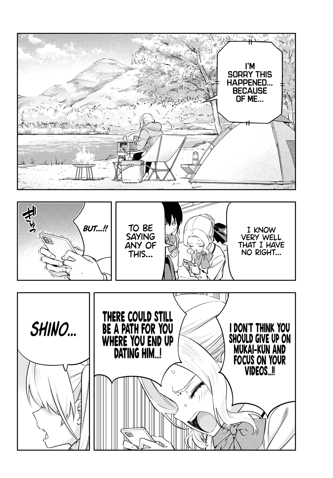 Kanojo Mo Kanojo - Chapter 134: Final Battle (2)