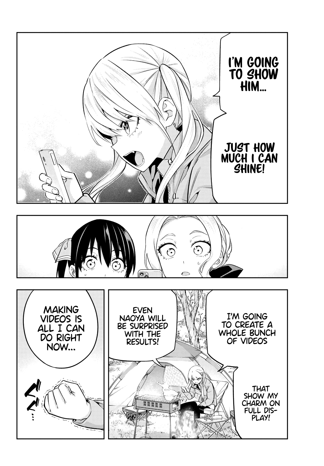 Kanojo Mo Kanojo - Chapter 134: Final Battle (2)