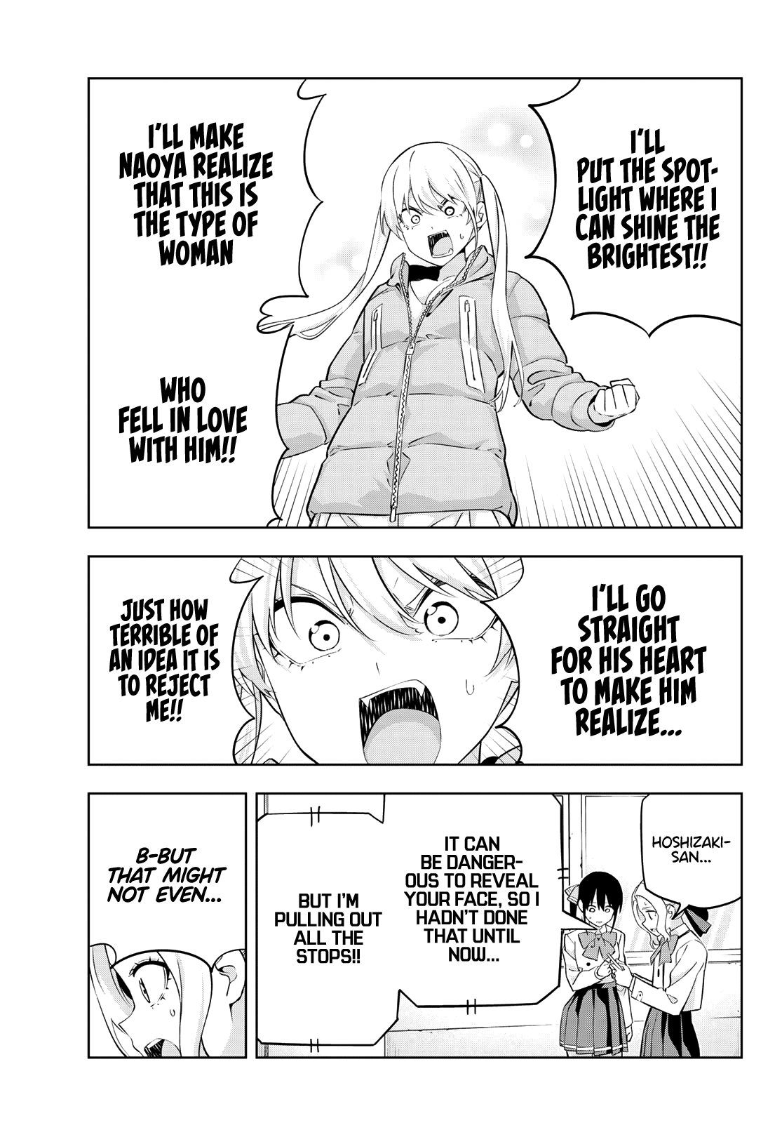 Kanojo Mo Kanojo - Chapter 134: Final Battle (2)