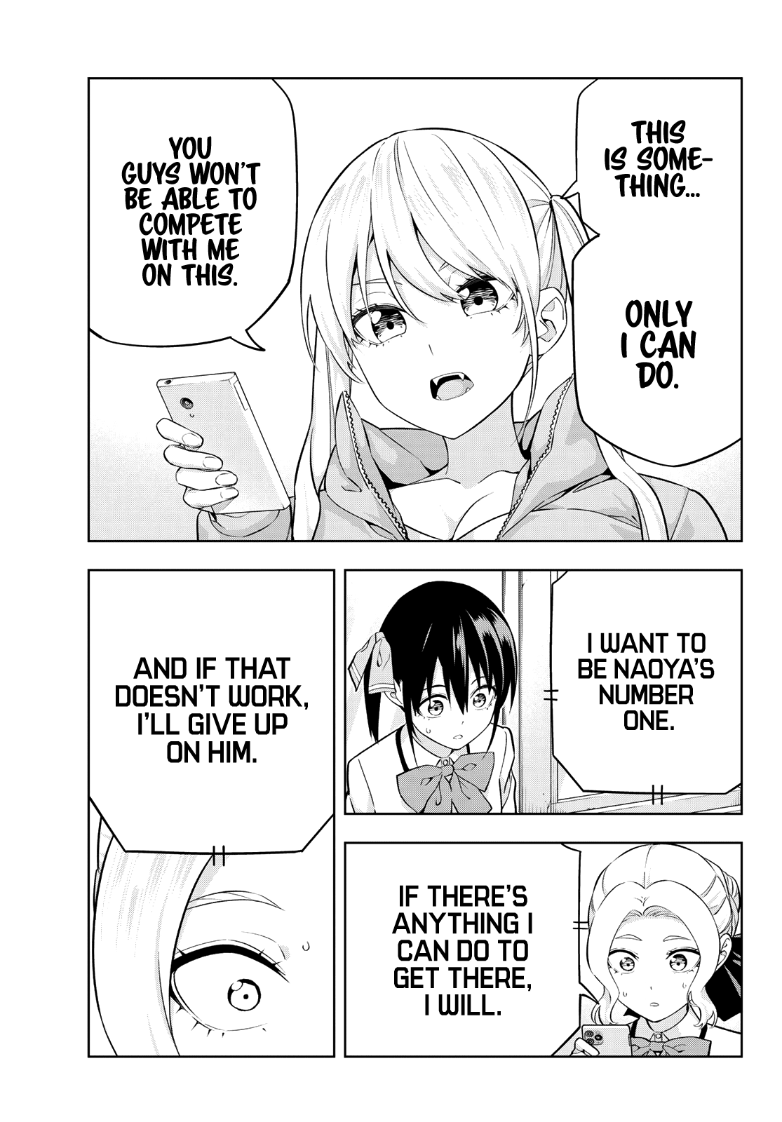 Kanojo Mo Kanojo - Chapter 134: Final Battle (2)