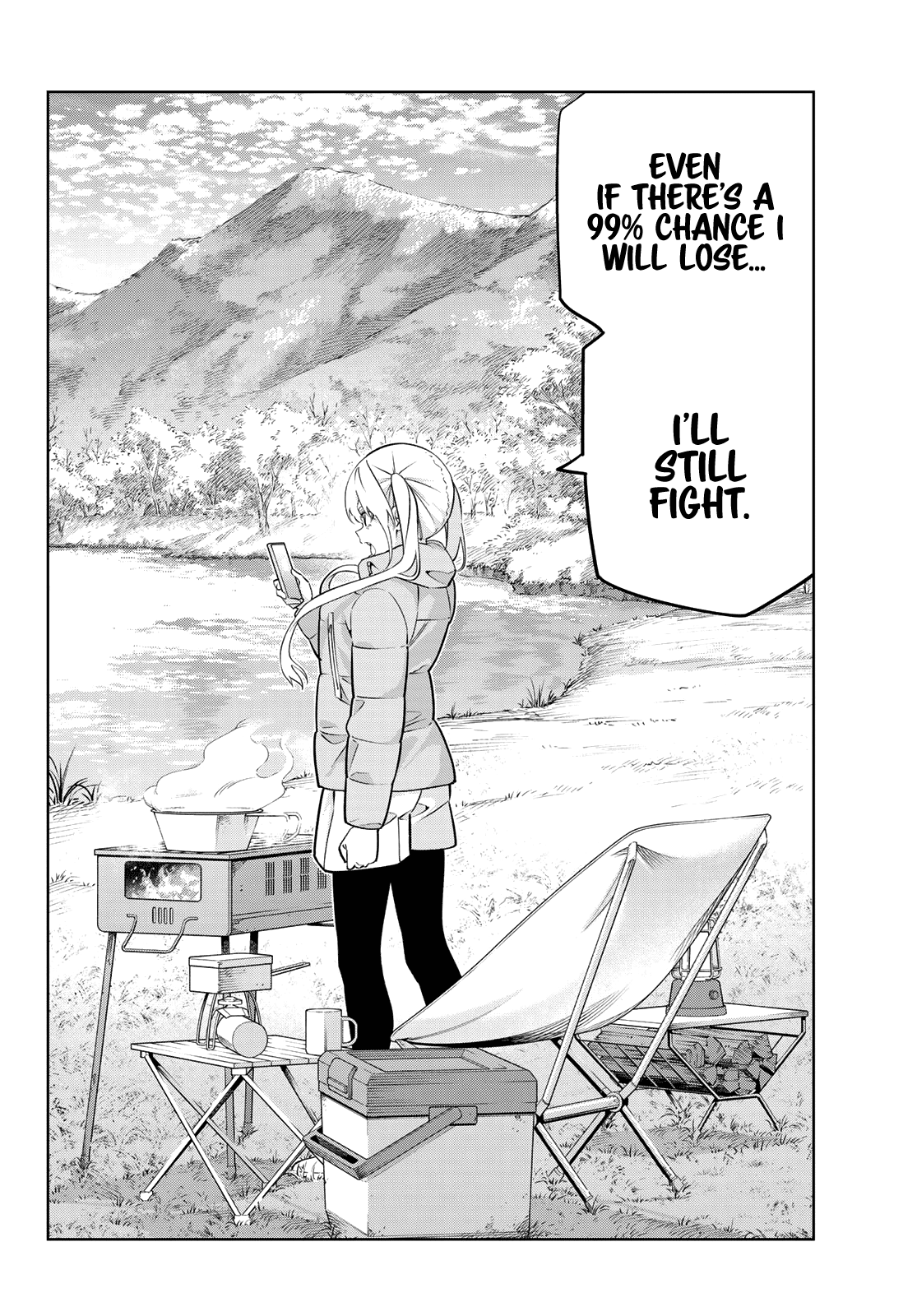 Kanojo Mo Kanojo - Chapter 134: Final Battle (2)