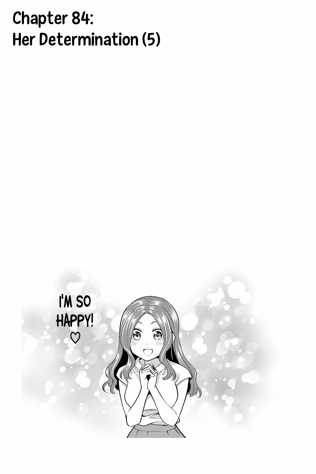 Kanojo Mo Kanojo - Vol.10 Chapter 90.5: Volume 10 Extras