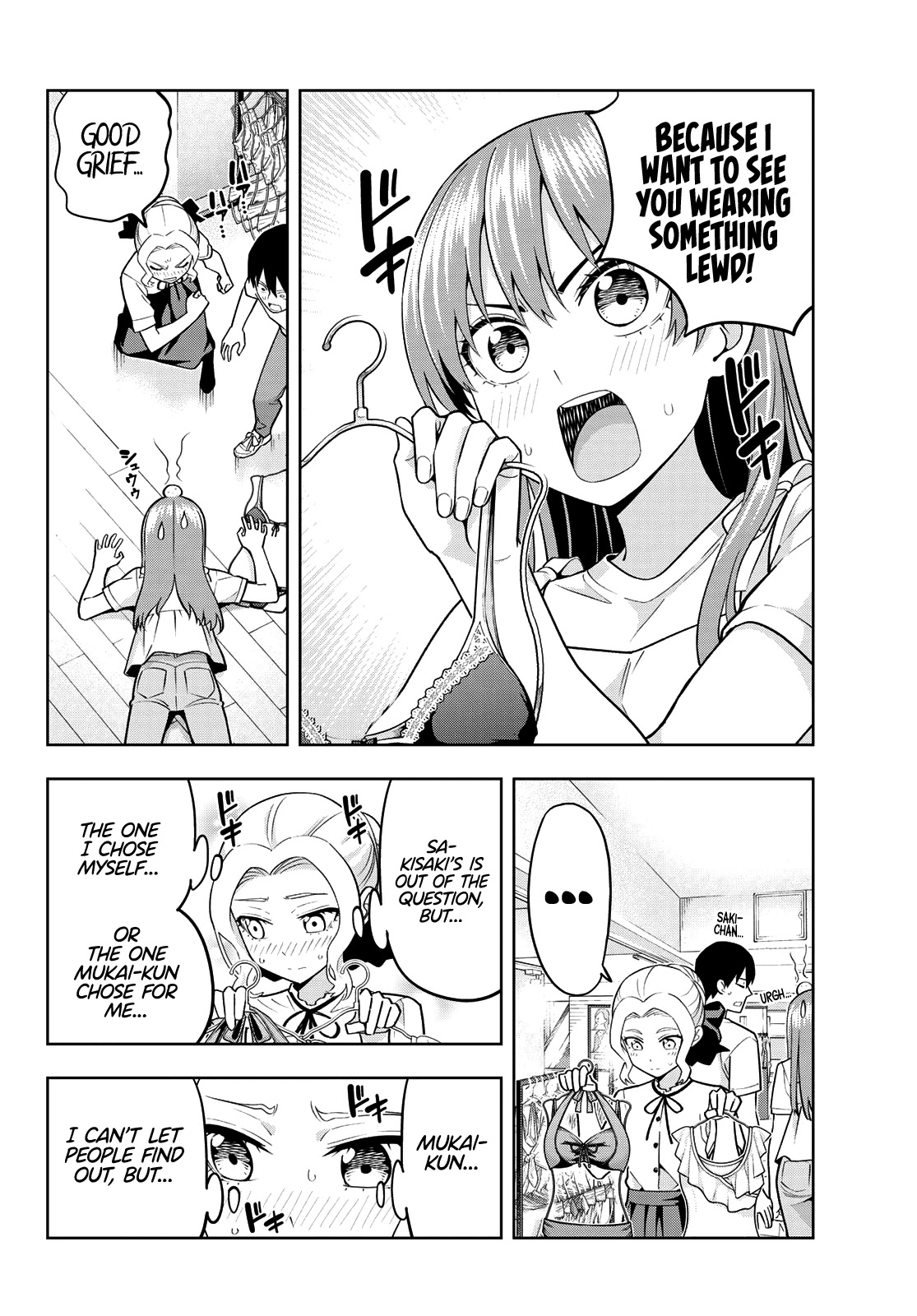 Kanojo Mo Kanojo - Chapter 71: Putting That Aside