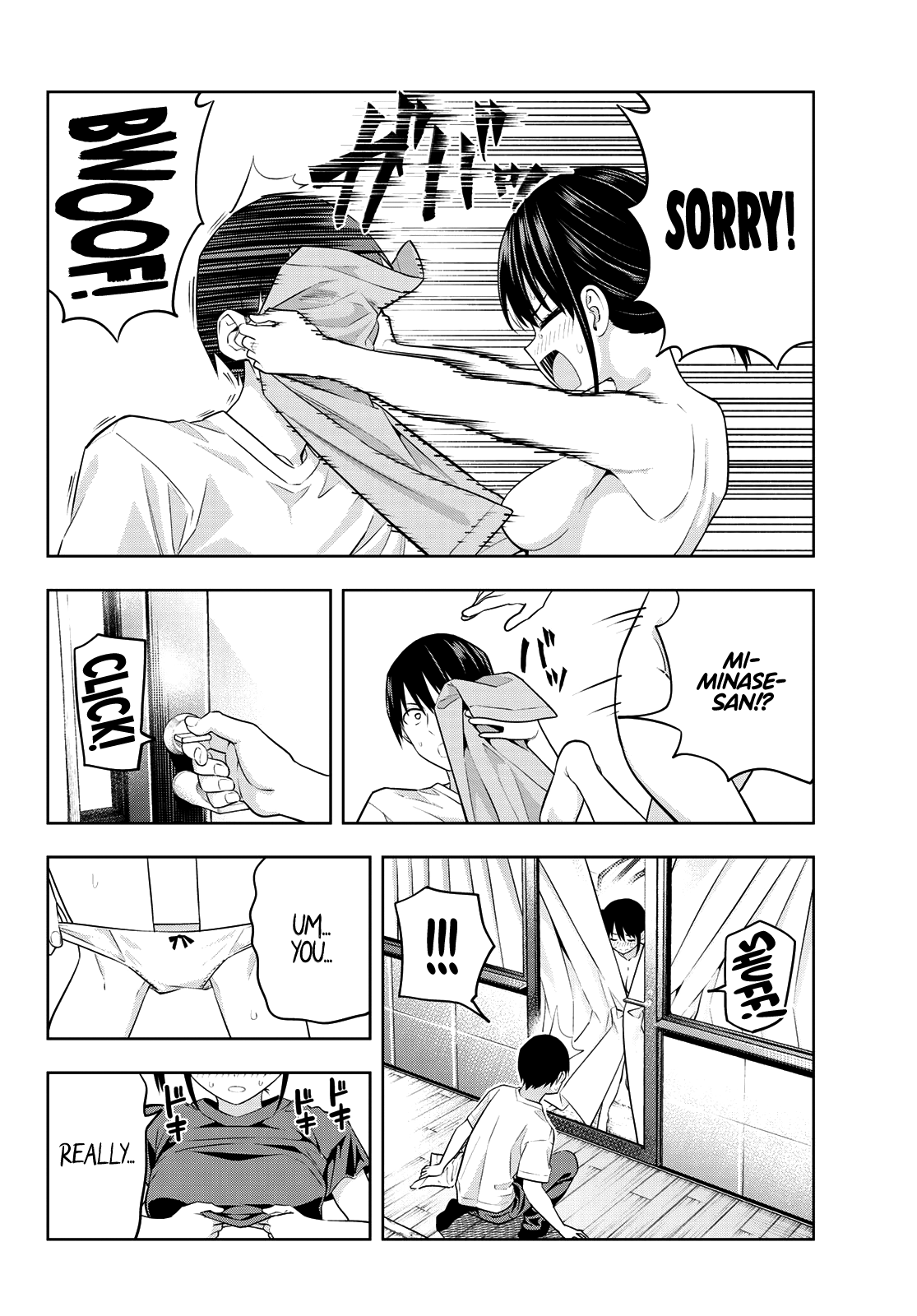 Kanojo Mo Kanojo - Chapter 29: Don’t Worry About Me