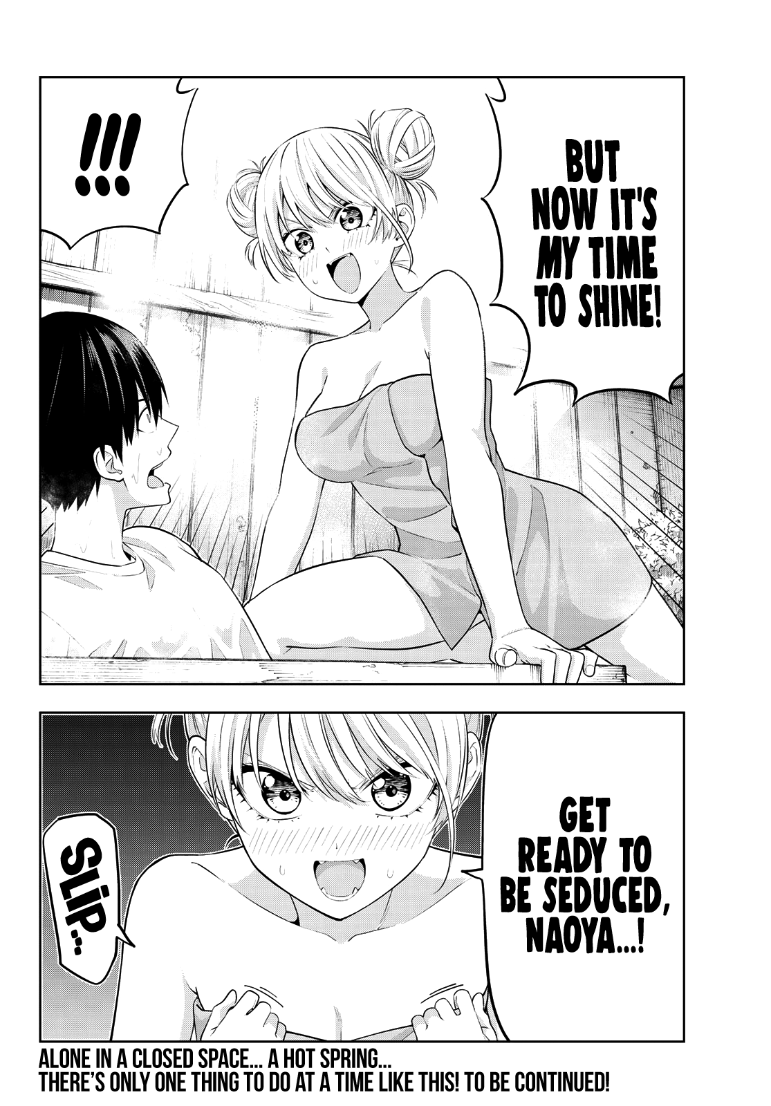 Kanojo Mo Kanojo - Chapter 29: Don’t Worry About Me