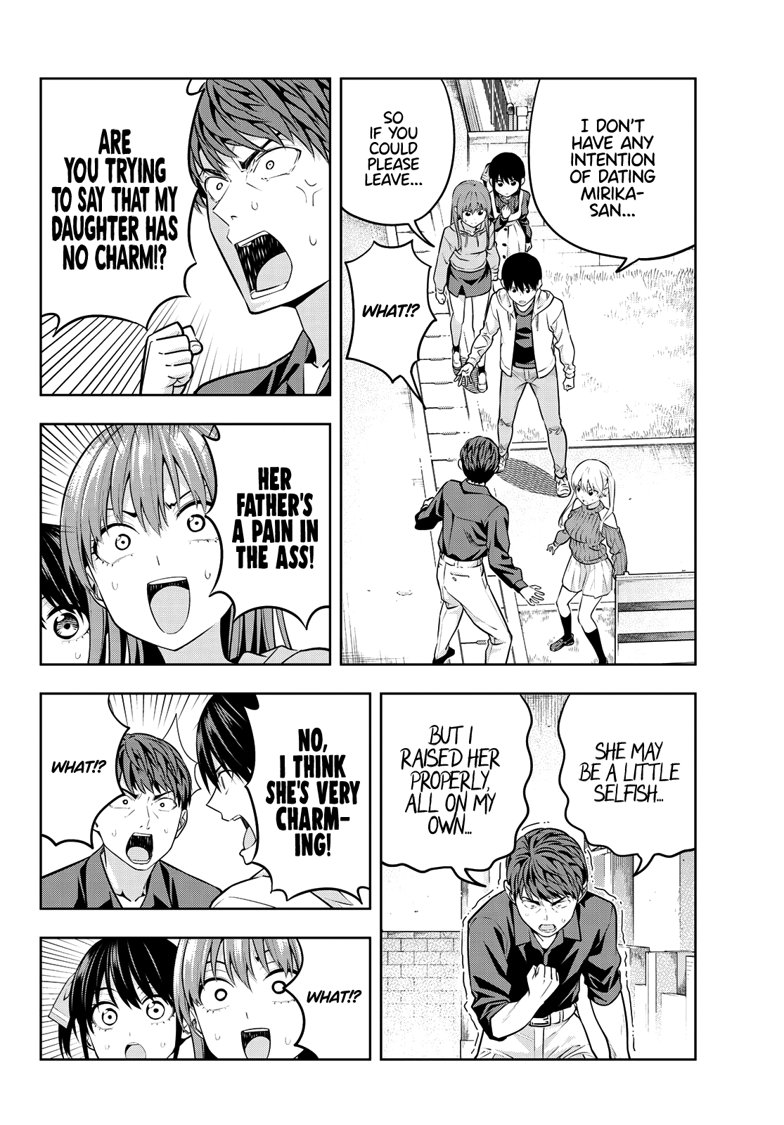 Kanojo Mo Kanojo - Chapter 18: From Tsun To Dere