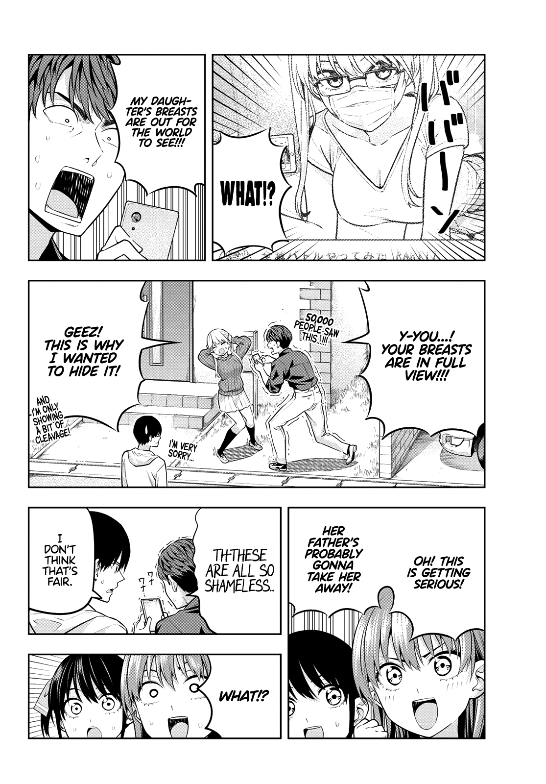 Kanojo Mo Kanojo - Chapter 18: From Tsun To Dere