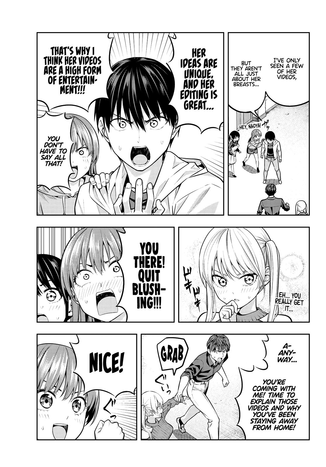 Kanojo Mo Kanojo - Chapter 18: From Tsun To Dere