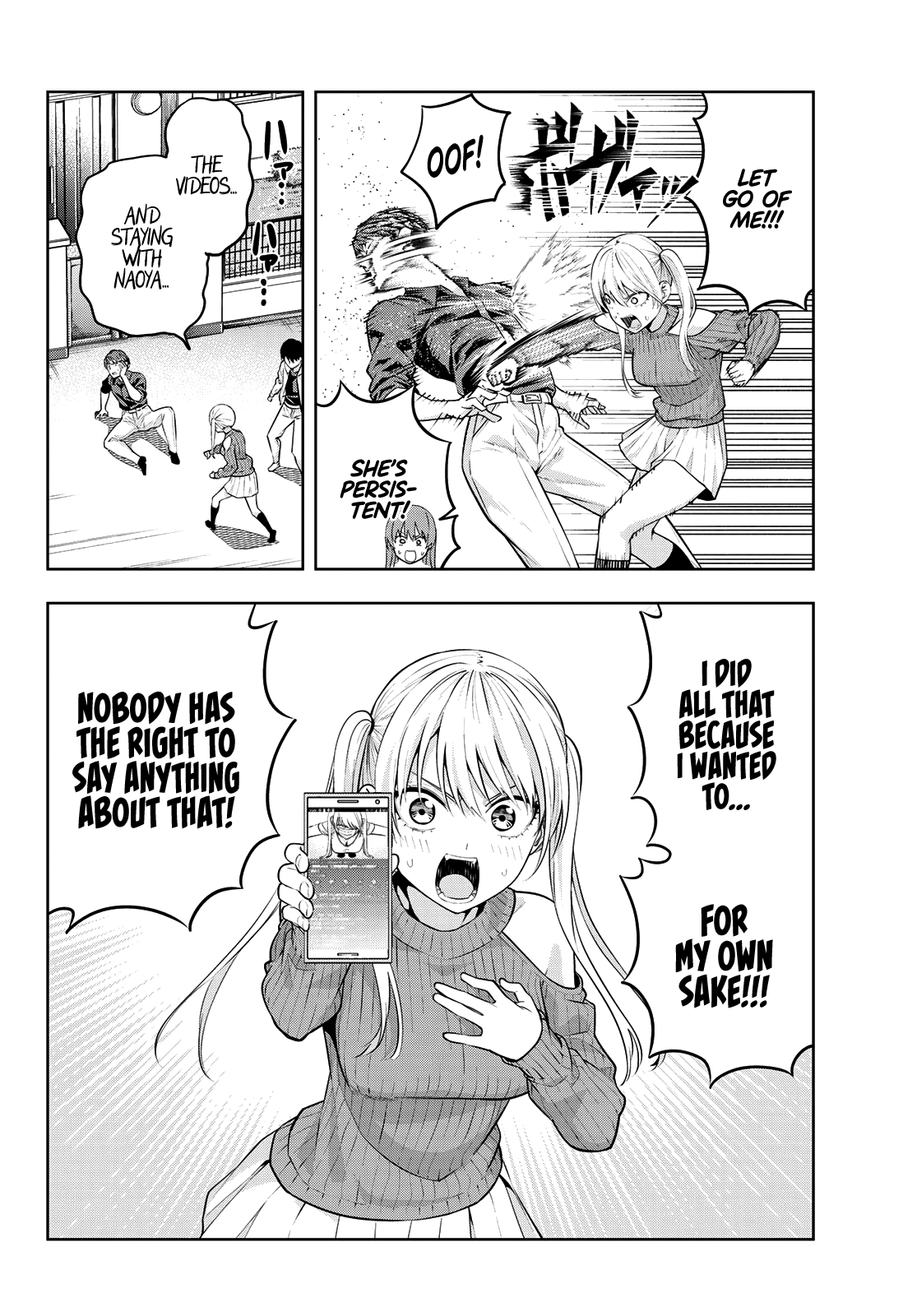 Kanojo Mo Kanojo - Chapter 18: From Tsun To Dere