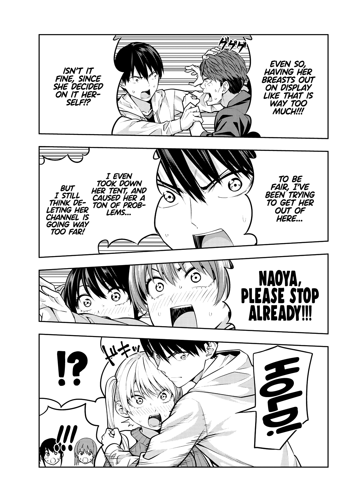 Kanojo Mo Kanojo - Chapter 18: From Tsun To Dere