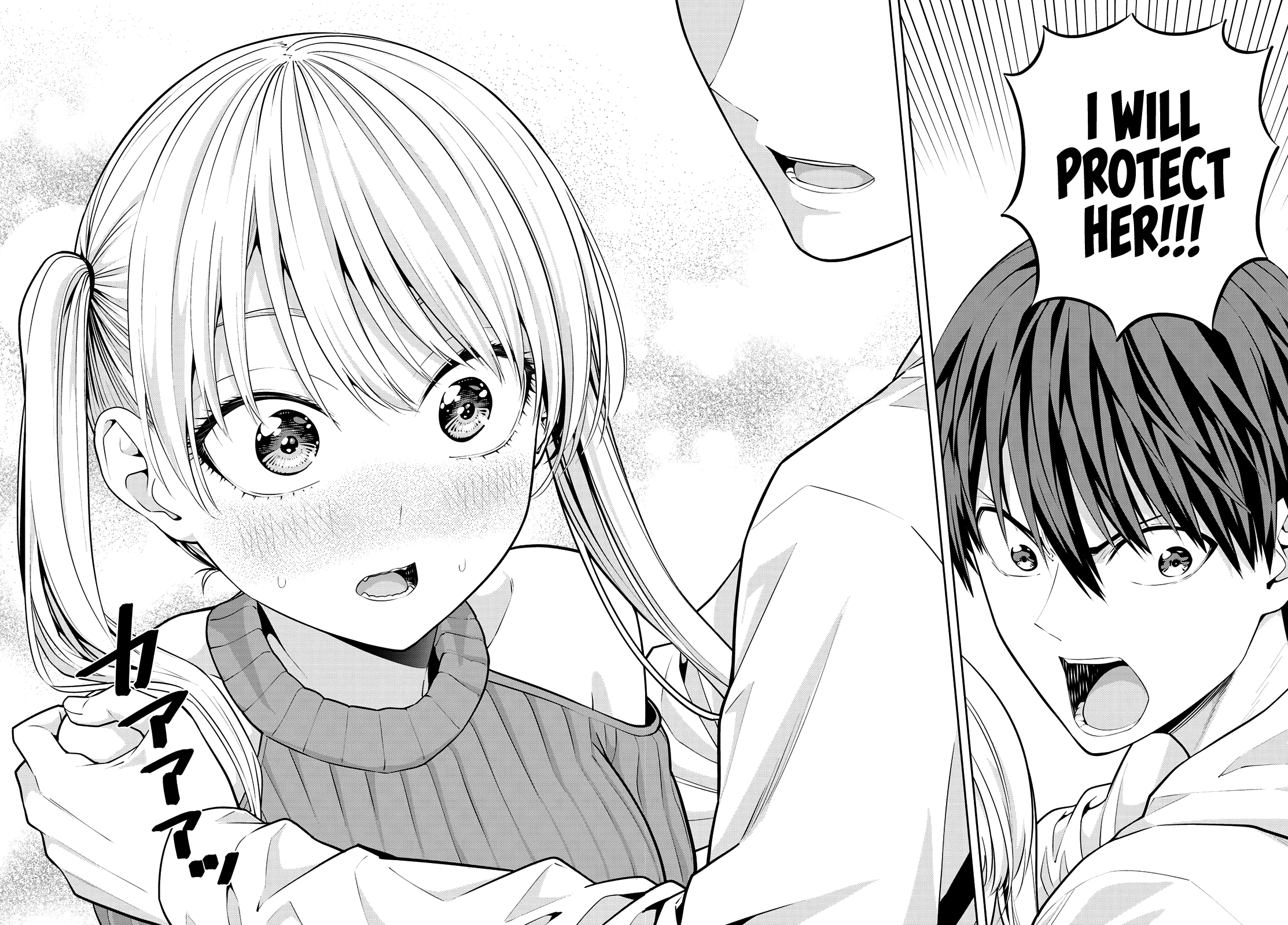 Kanojo Mo Kanojo - Chapter 18: From Tsun To Dere