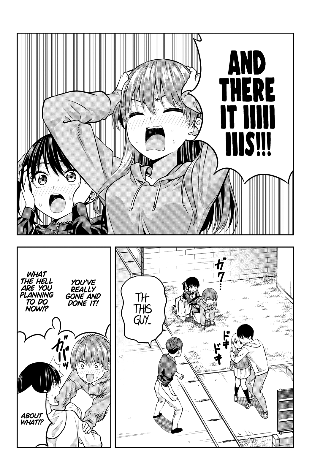 Kanojo Mo Kanojo - Chapter 18: From Tsun To Dere