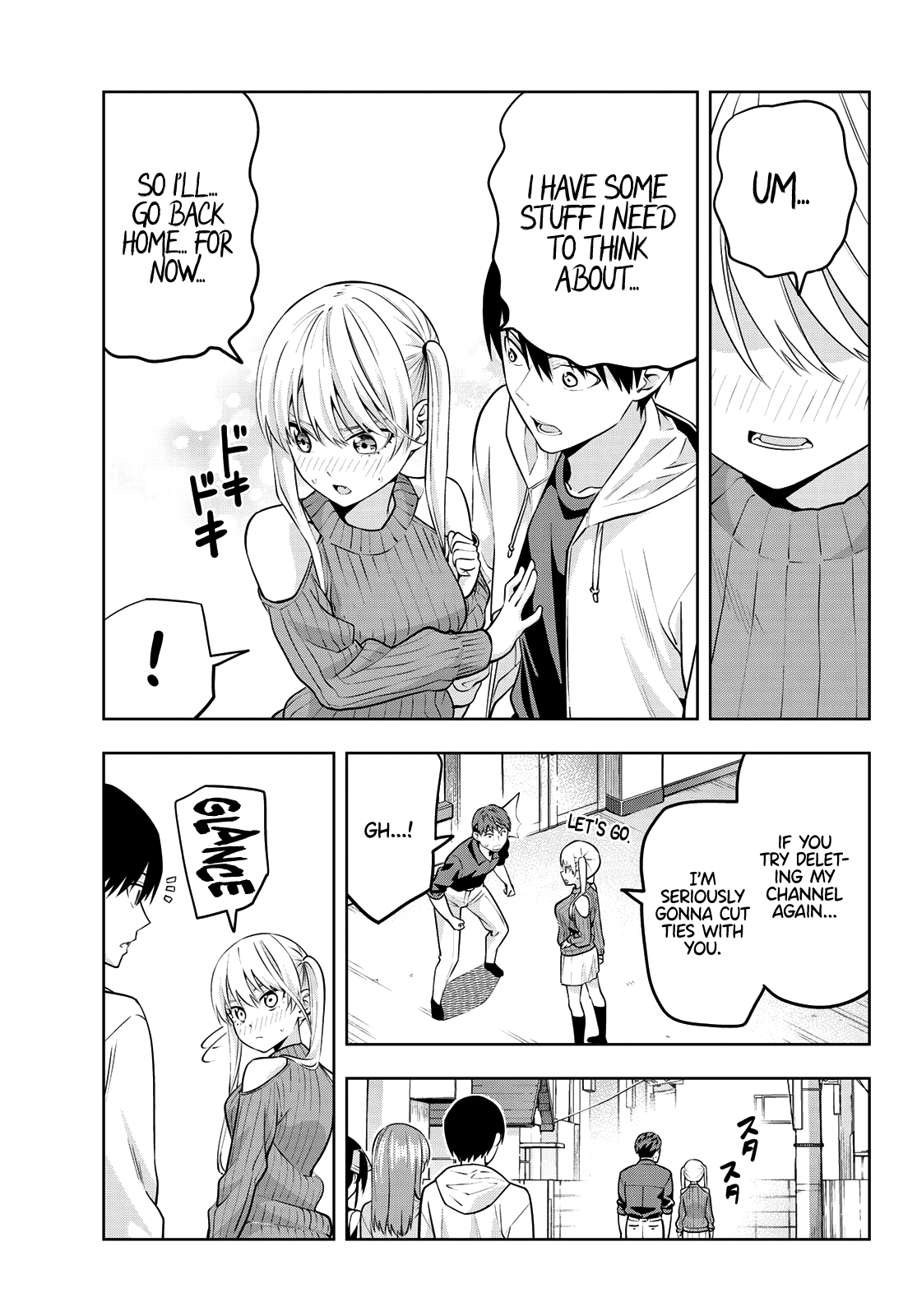 Kanojo Mo Kanojo - Chapter 18: From Tsun To Dere