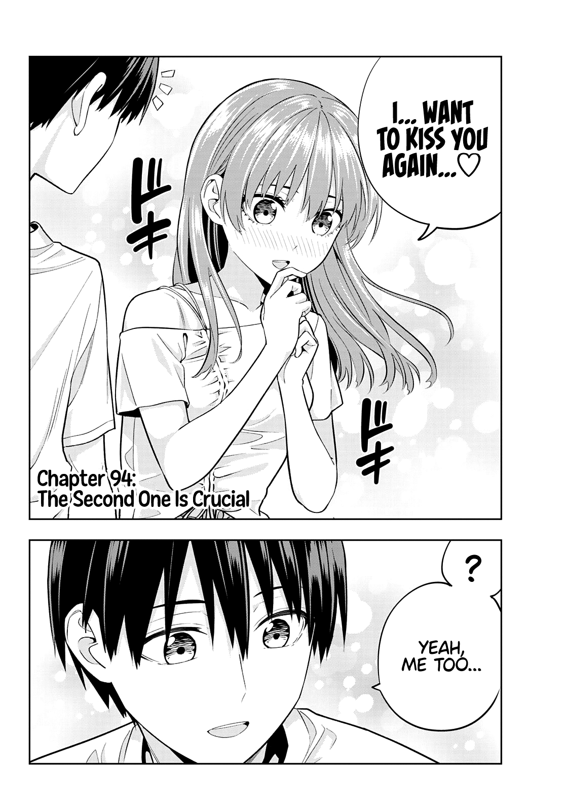 Kanojo Mo Kanojo - Chapter 94: The Second One Is Crucial