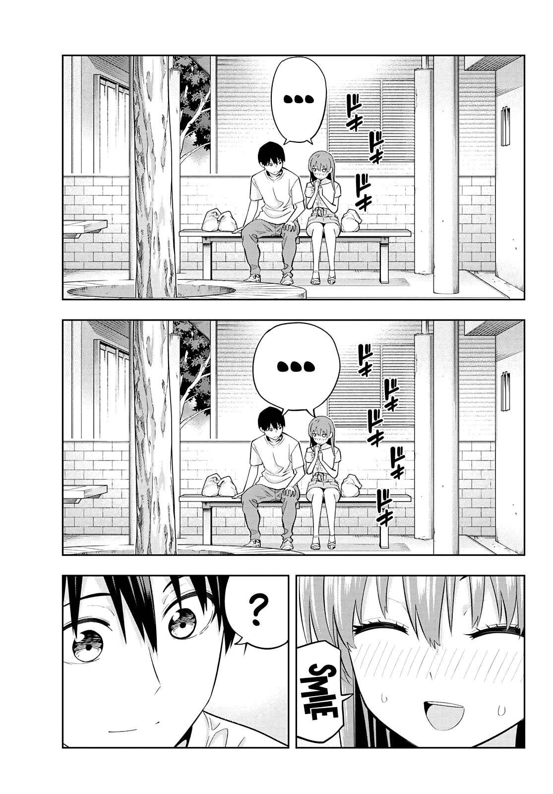 Kanojo Mo Kanojo - Chapter 94: The Second One Is Crucial