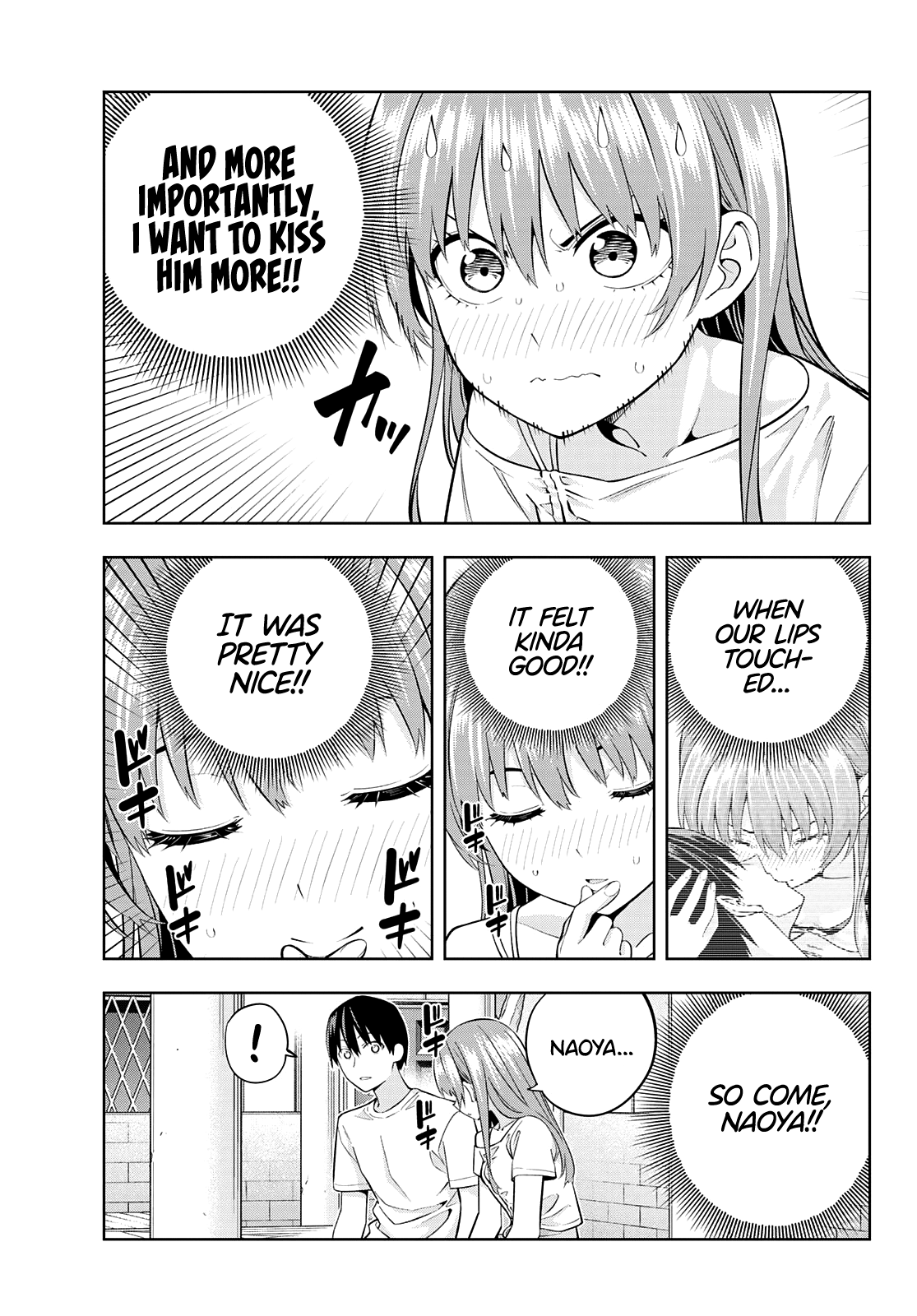 Kanojo Mo Kanojo - Chapter 94: The Second One Is Crucial