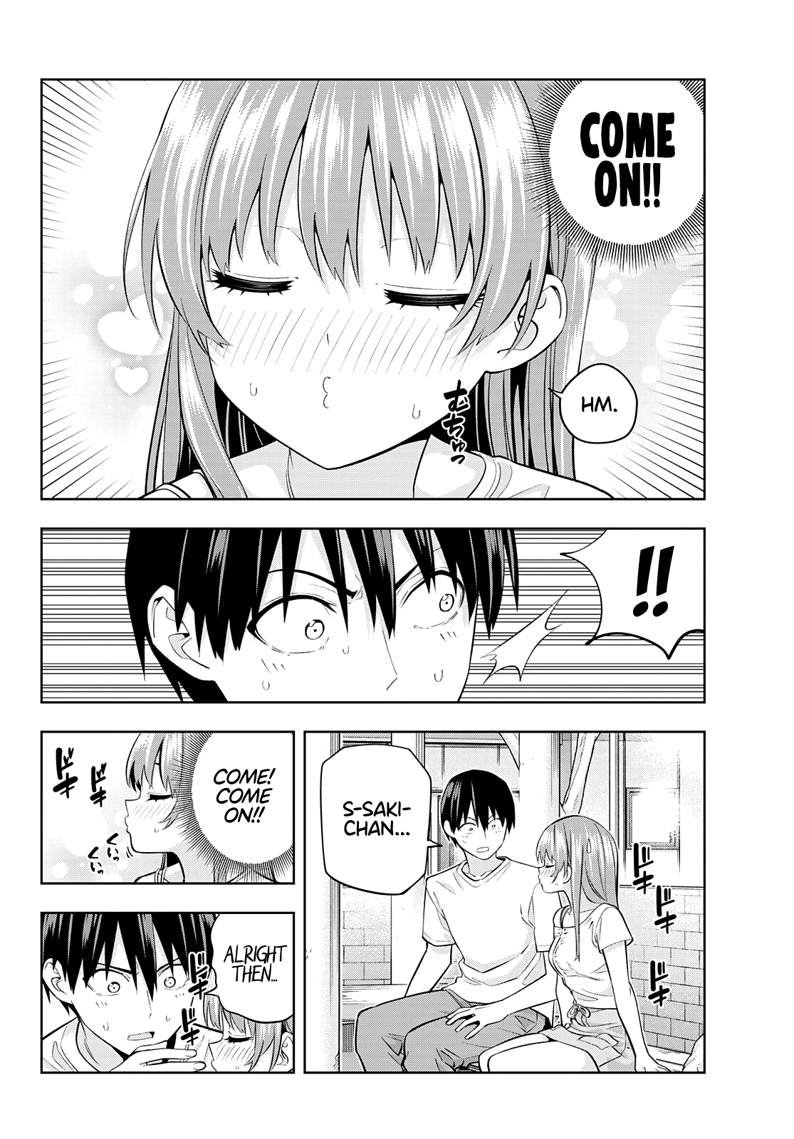 Kanojo Mo Kanojo - Chapter 94: The Second One Is Crucial