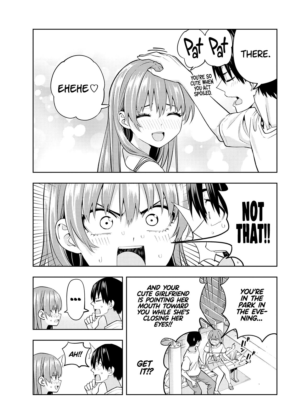 Kanojo Mo Kanojo - Chapter 94: The Second One Is Crucial