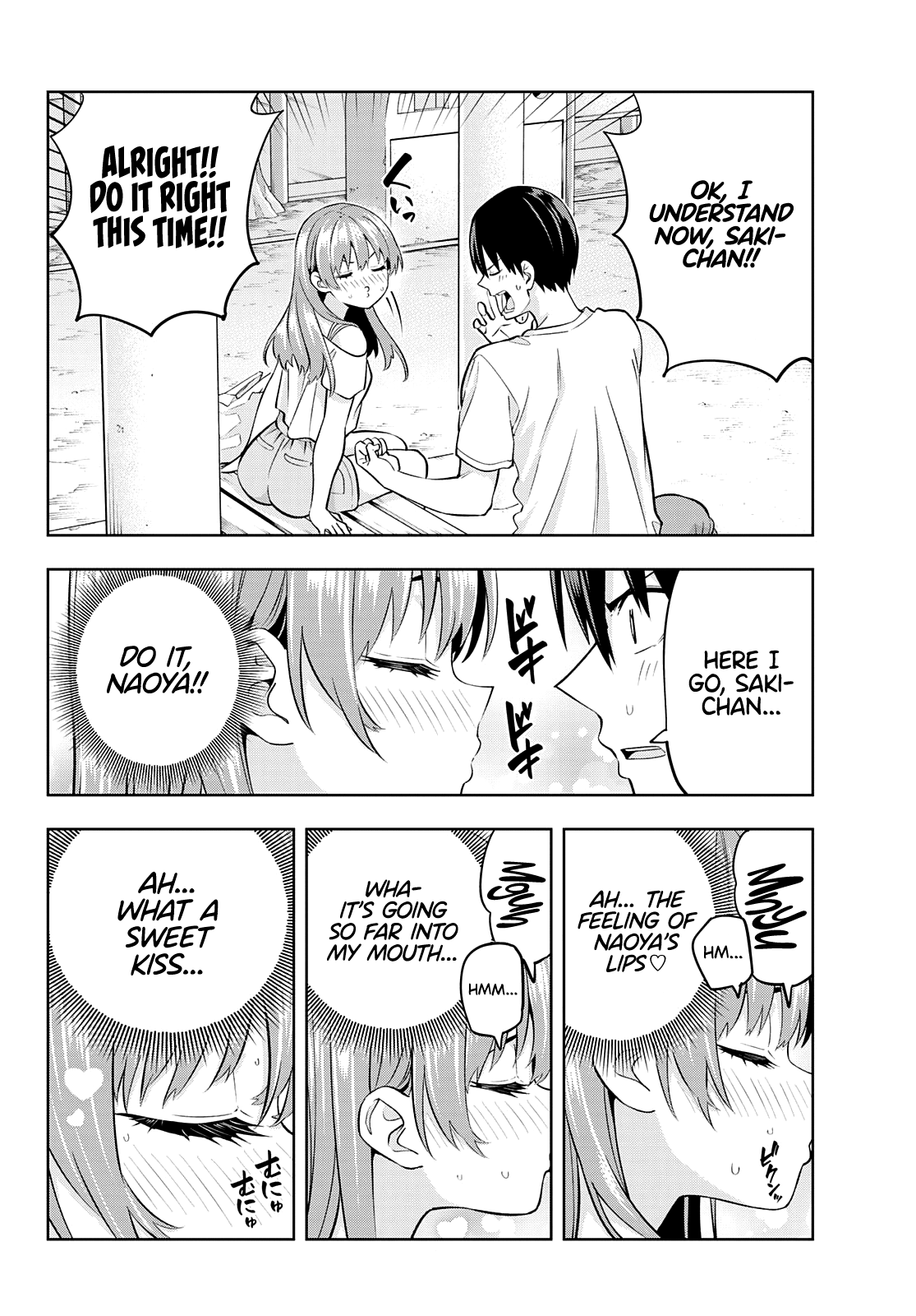 Kanojo Mo Kanojo - Chapter 94: The Second One Is Crucial