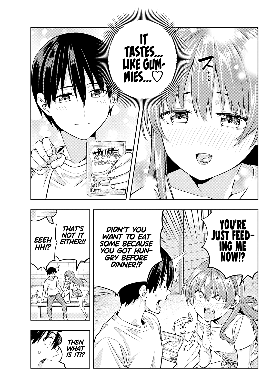 Kanojo Mo Kanojo - Chapter 94: The Second One Is Crucial