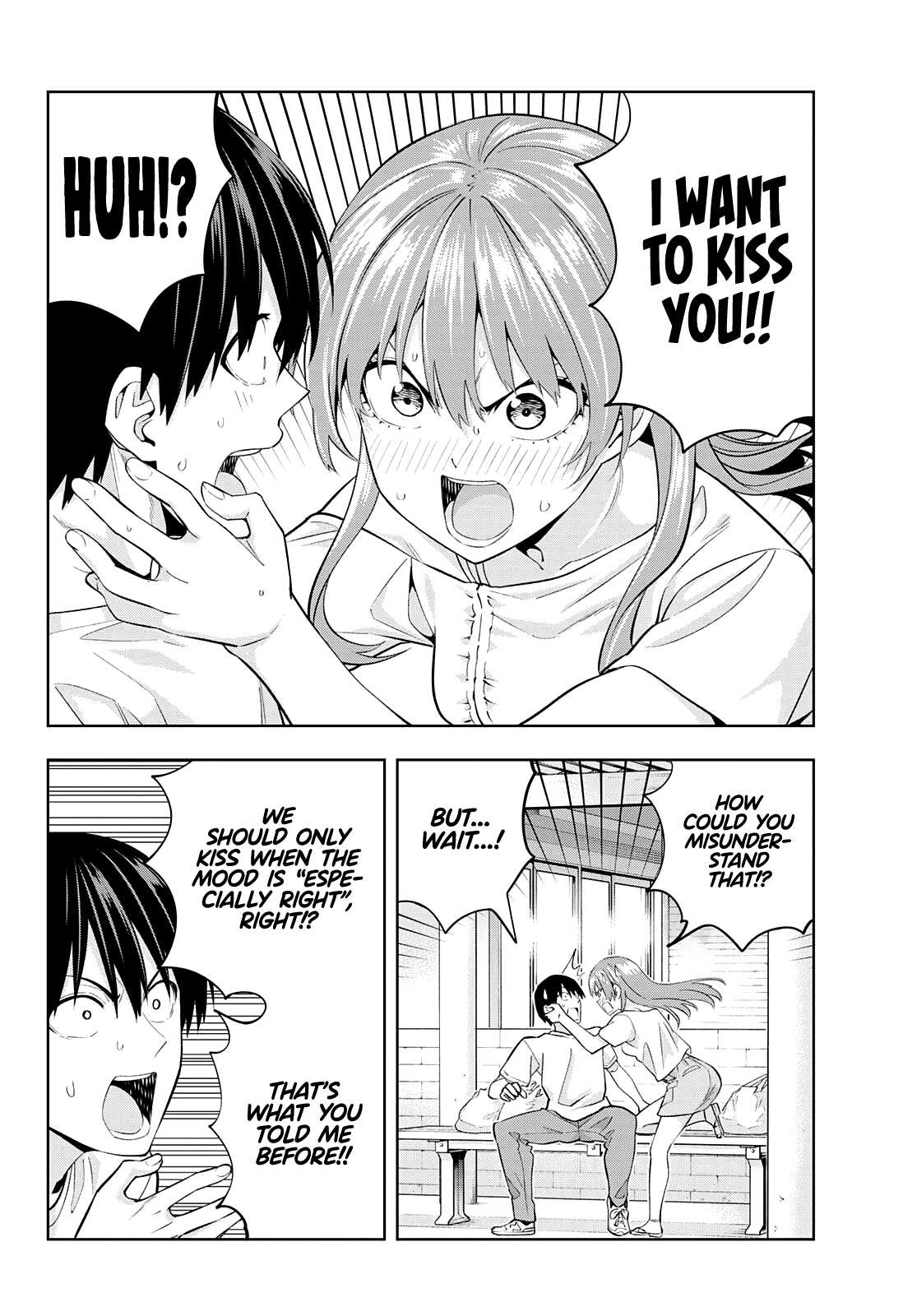 Kanojo Mo Kanojo - Chapter 94: The Second One Is Crucial