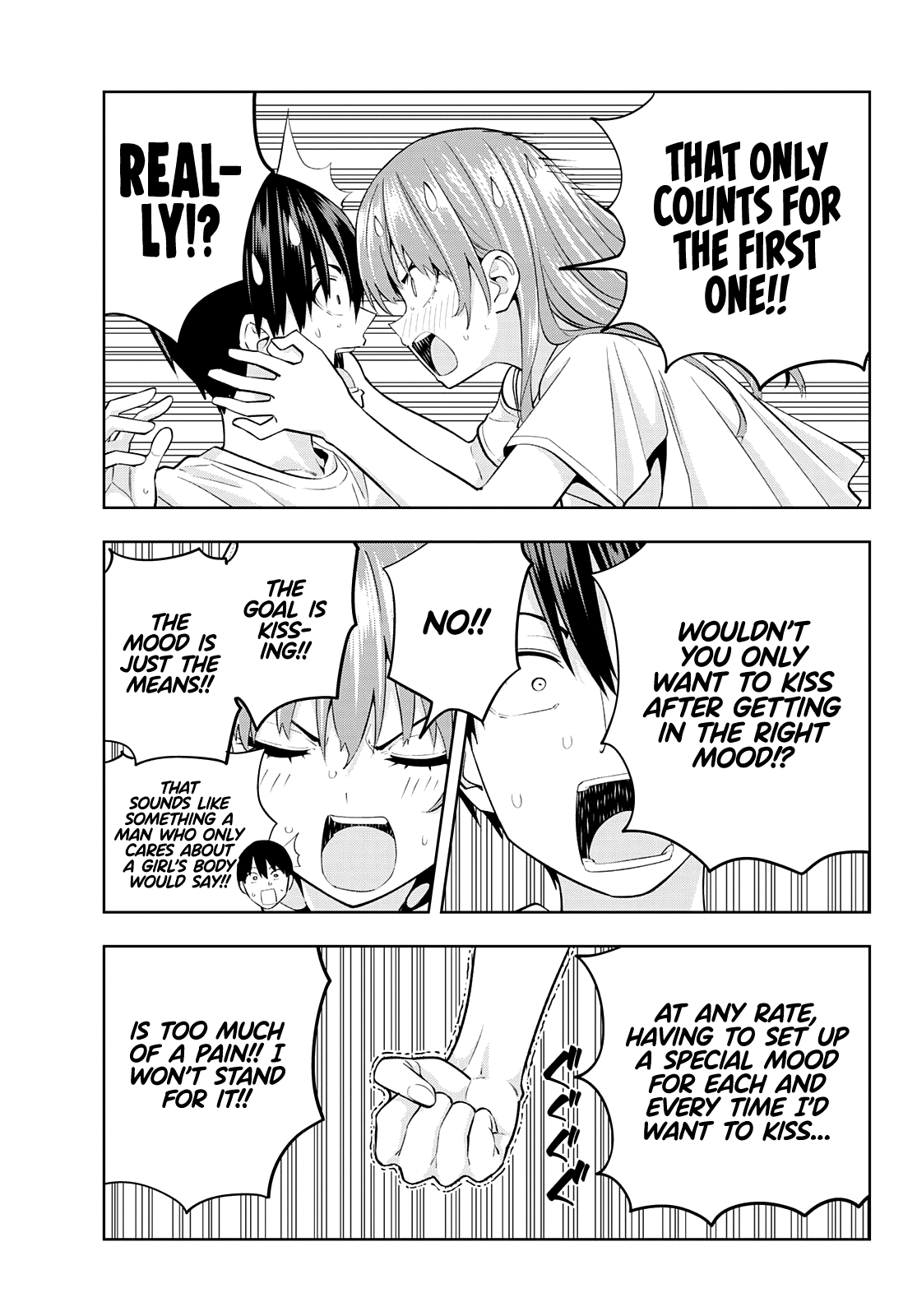 Kanojo Mo Kanojo - Chapter 94: The Second One Is Crucial