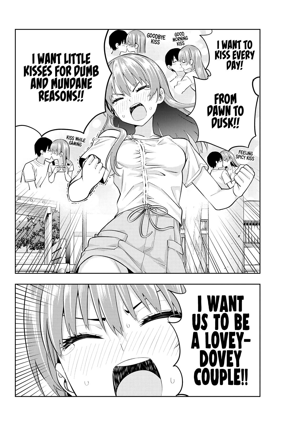 Kanojo Mo Kanojo - Chapter 94: The Second One Is Crucial