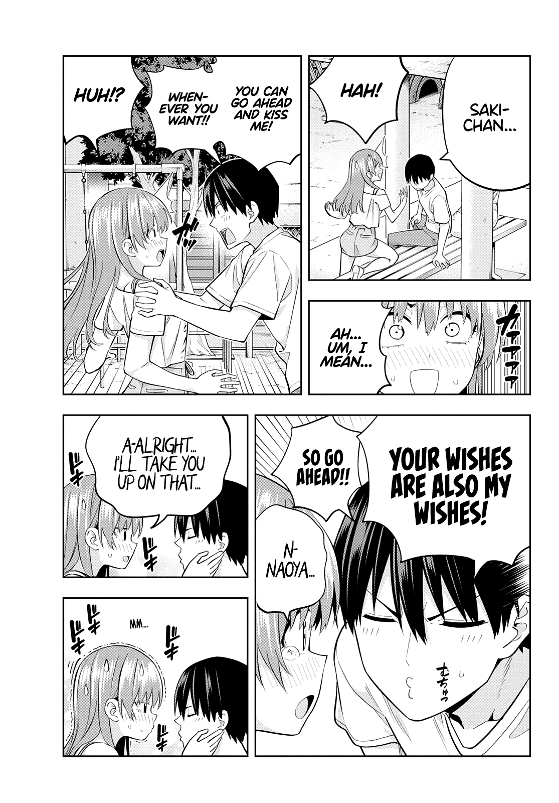 Kanojo Mo Kanojo - Chapter 94: The Second One Is Crucial