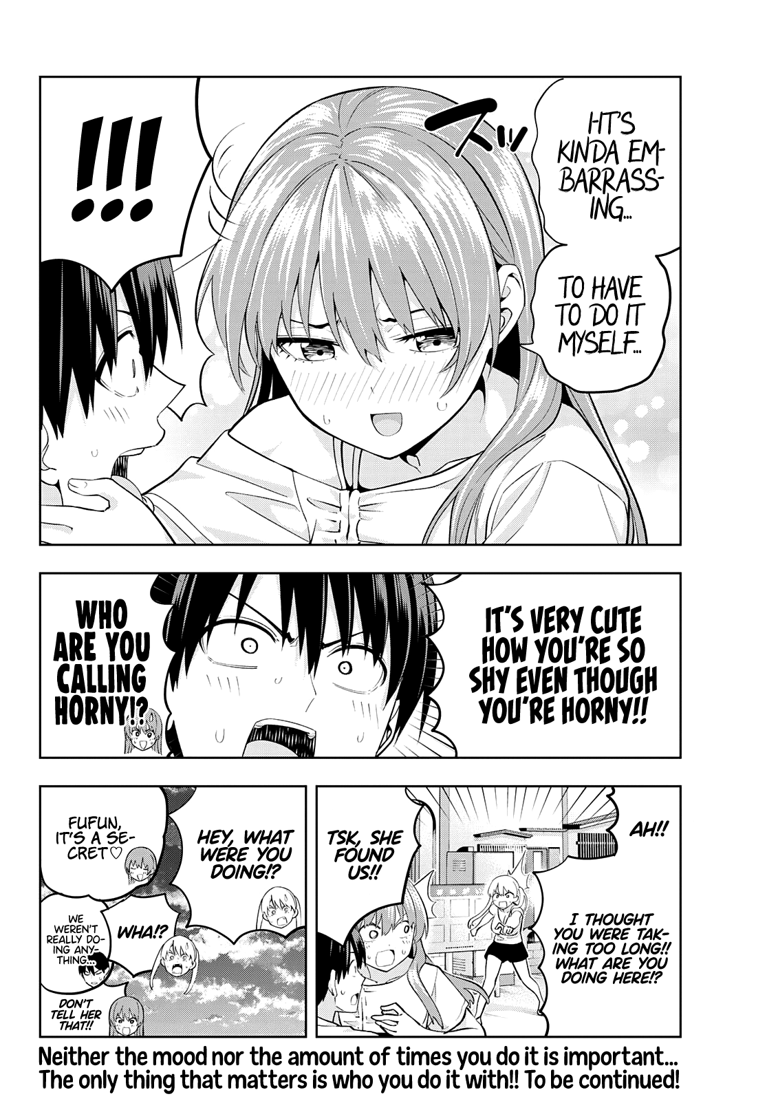 Kanojo Mo Kanojo - Chapter 94: The Second One Is Crucial