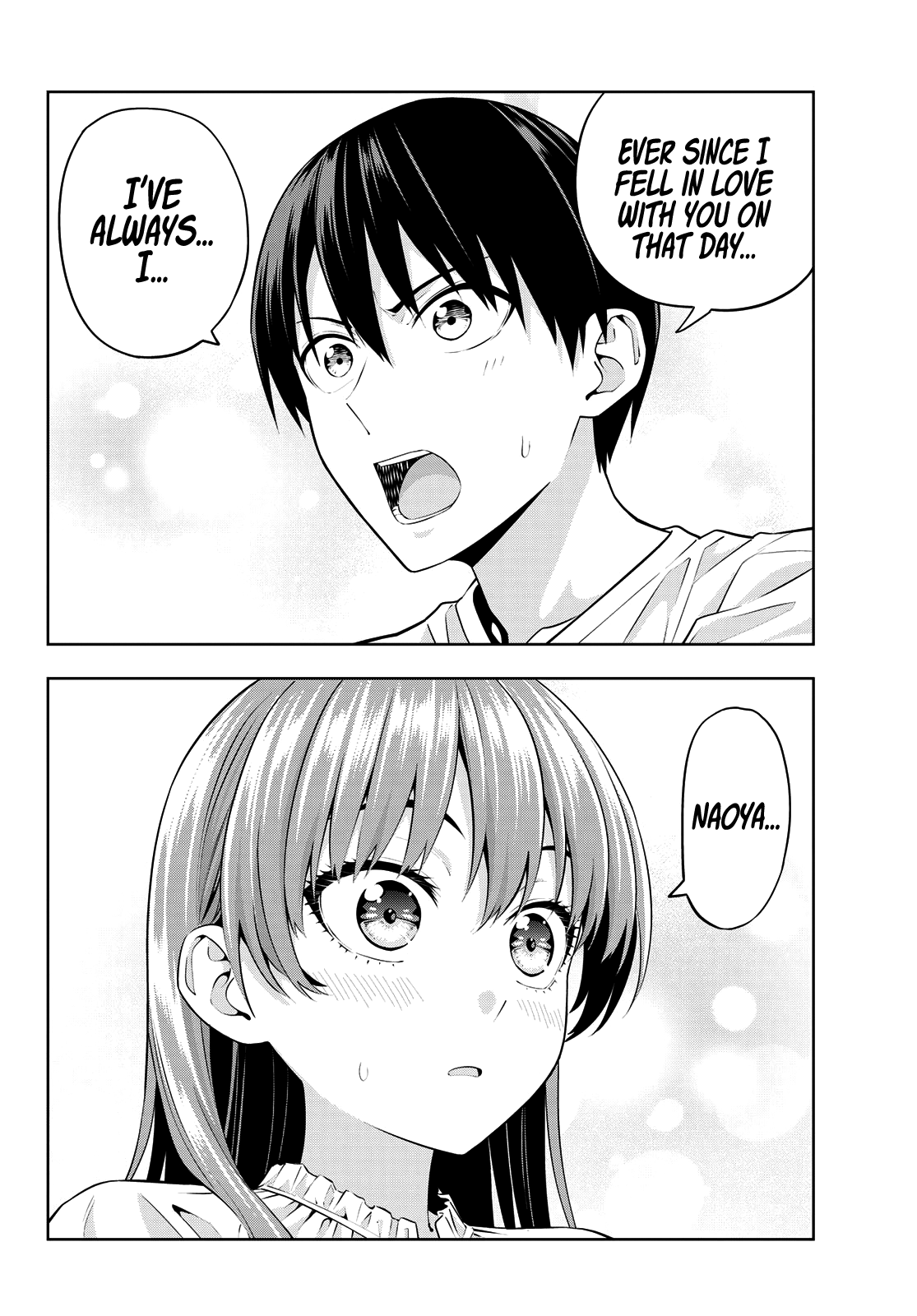 Kanojo Mo Kanojo - Chapter 48: Get It Together!