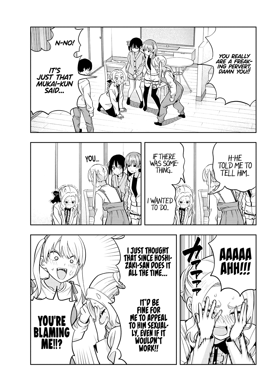 Kanojo Mo Kanojo - Chapter 116: Date With Mirika (1)