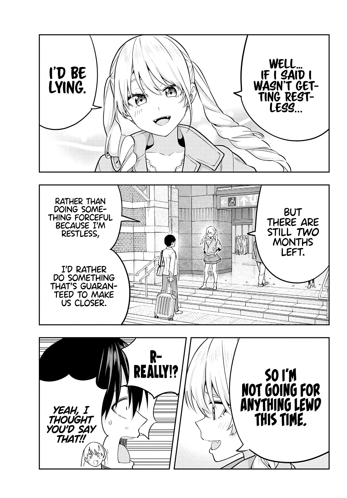 Kanojo Mo Kanojo - Chapter 116: Date With Mirika (1)